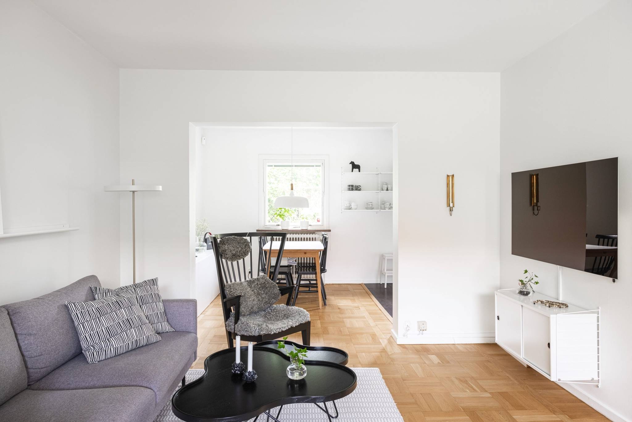 3 rum Radhus på Marietorps allé 33G Friluftsstaden Malmö kommun - bild 9