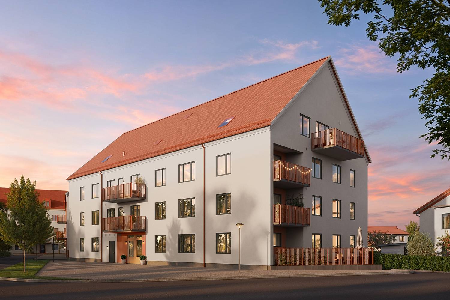 3 rum Lägenhet på Södra Parkbygatan Vellinge Parkby Vellinge kommun - bild 11
