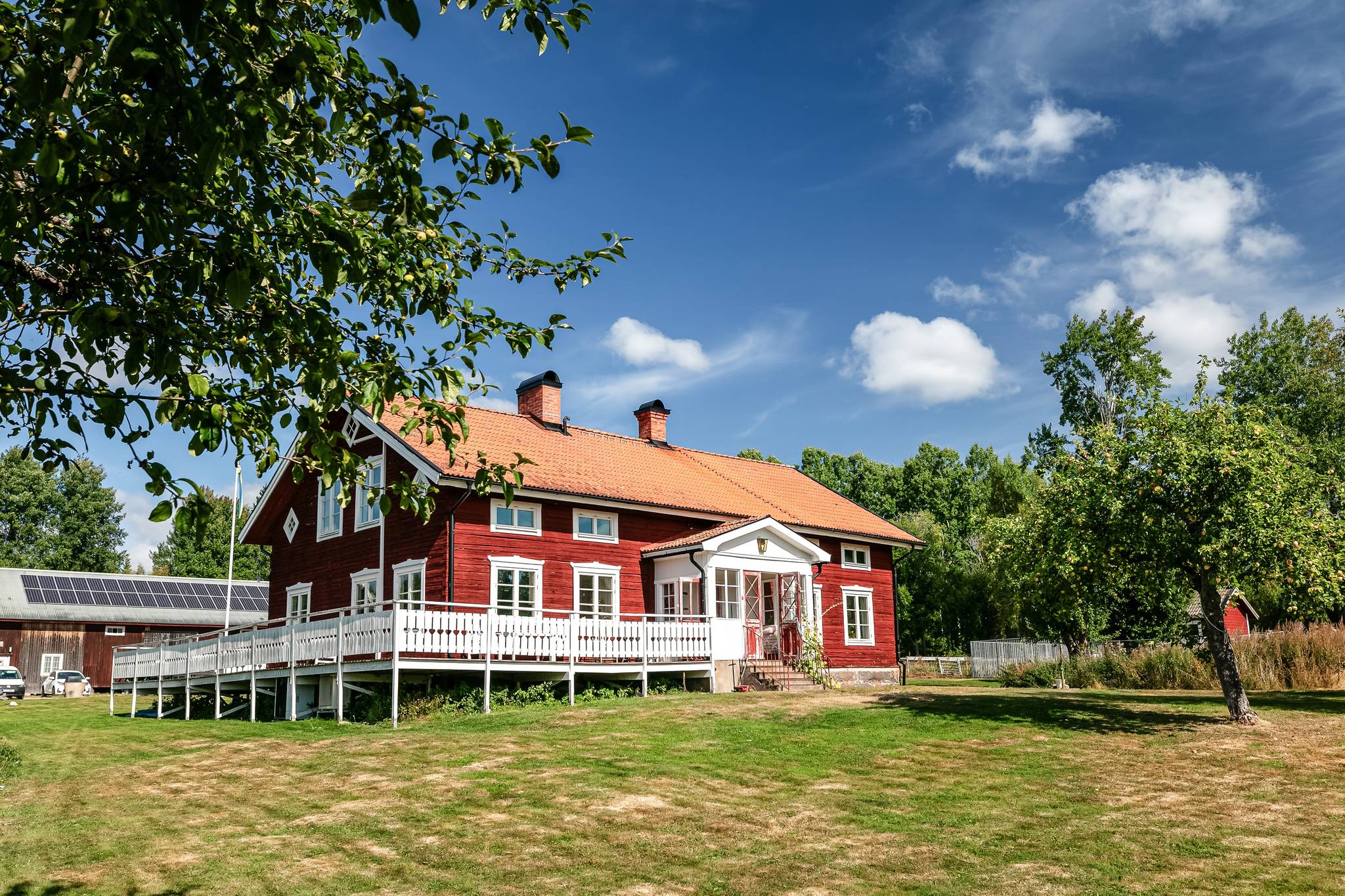 8 rum Gård med jordbruk på Bår Mats-Pers 100 Möklinta Sala kommun - bild 27
