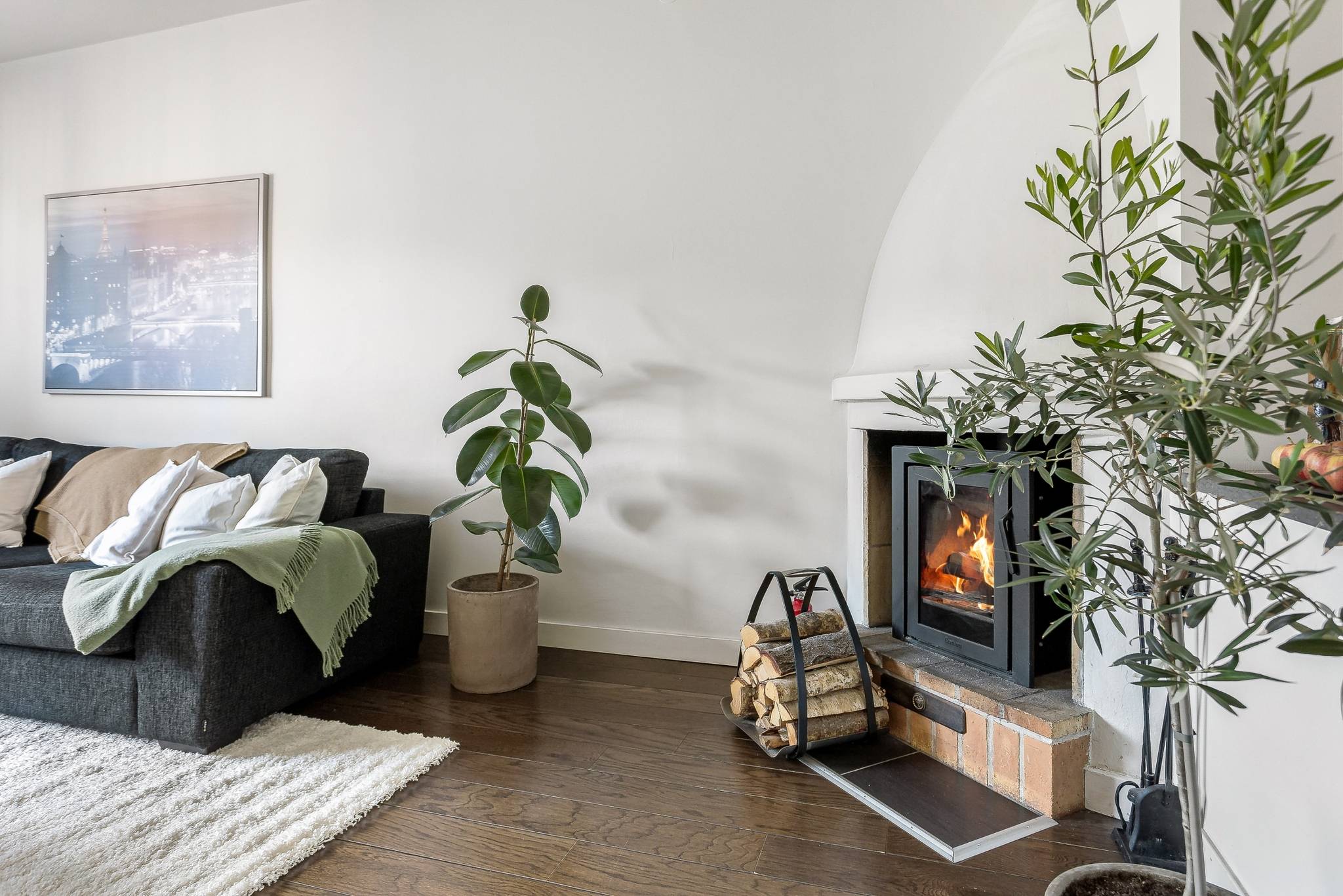 3.5 rum Lägenhet på Folkungagatan 108, 5tr Södermalm - Katarina Sofia Stockholms kommun - bild 7