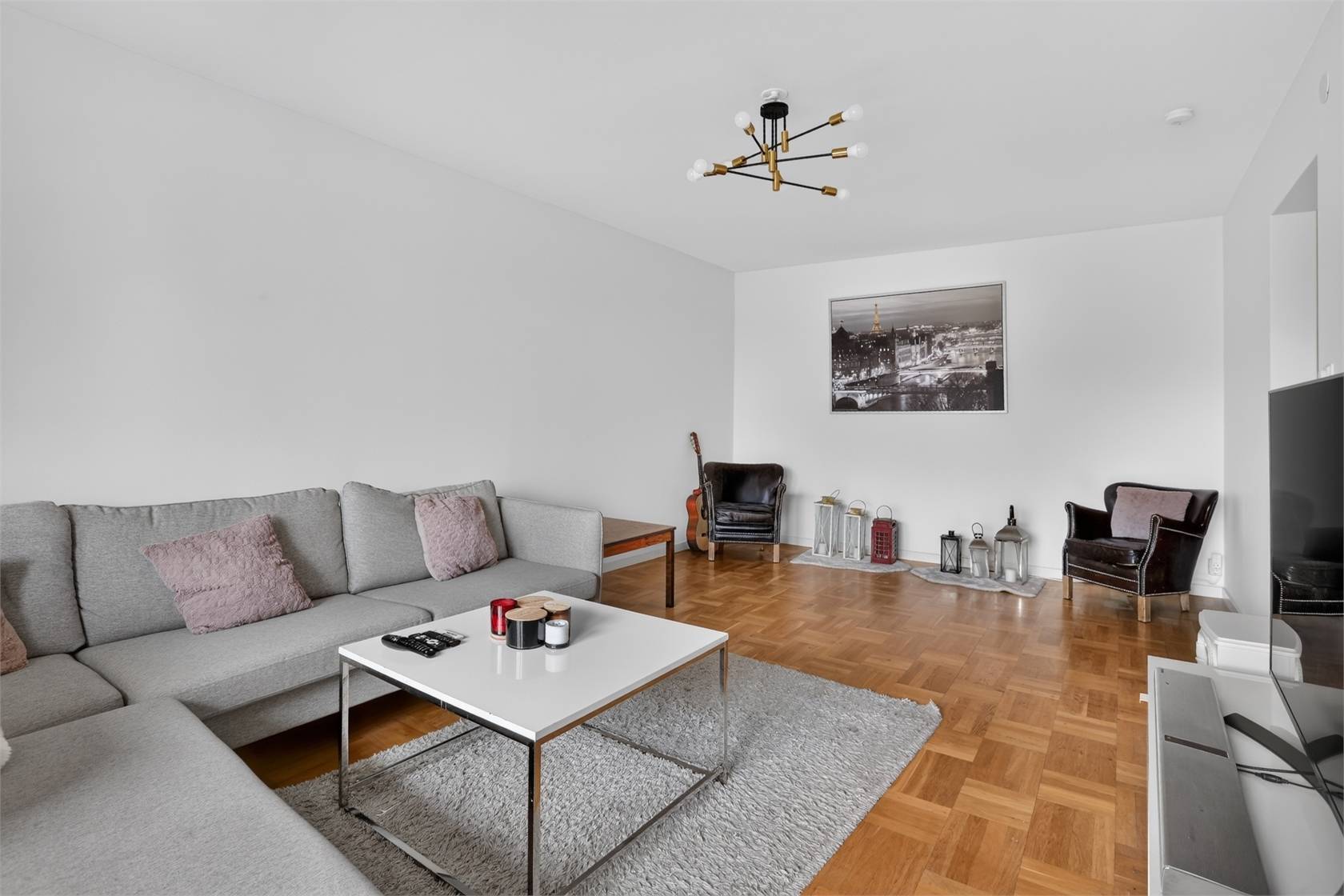 3 rum lägenhet på Davidsgatan 12 Mariekäll, Södertälje kommun - bild 1