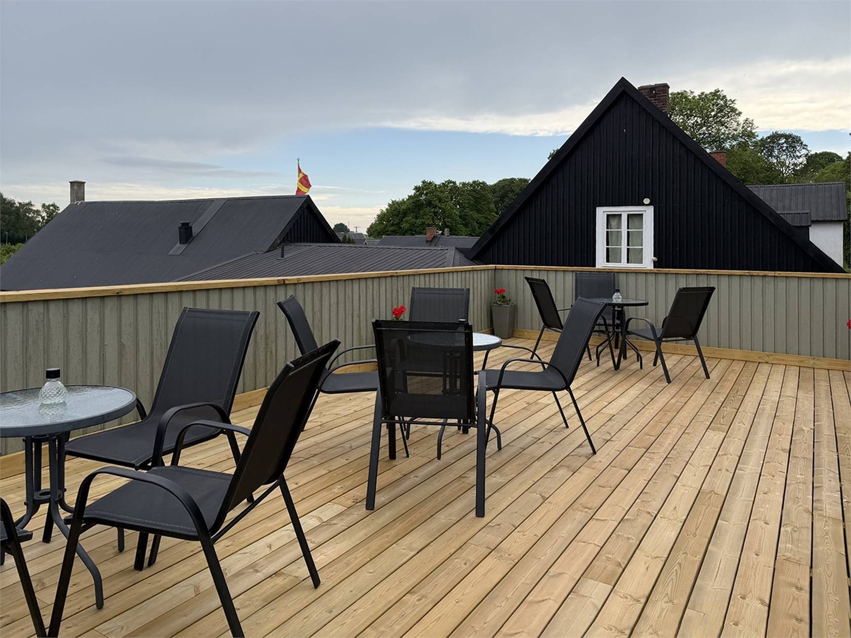 23 rum Övrig på Stort Bed & Breakfast! Landsvägen 32 St. Herrestad Och Öja Ystads kommun - bild 17