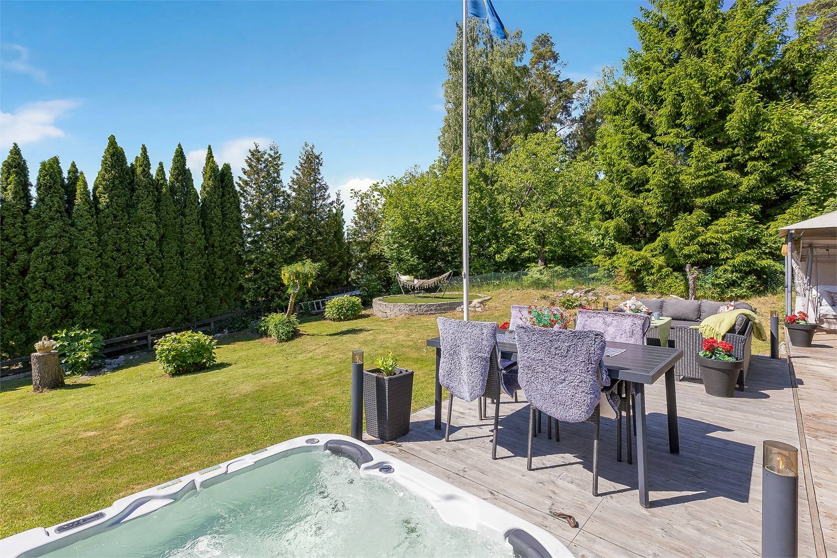 7 rum Villa på Hässelby strandväg 20 Hässelby Södra Villastad Stockholms kommun - bild 52