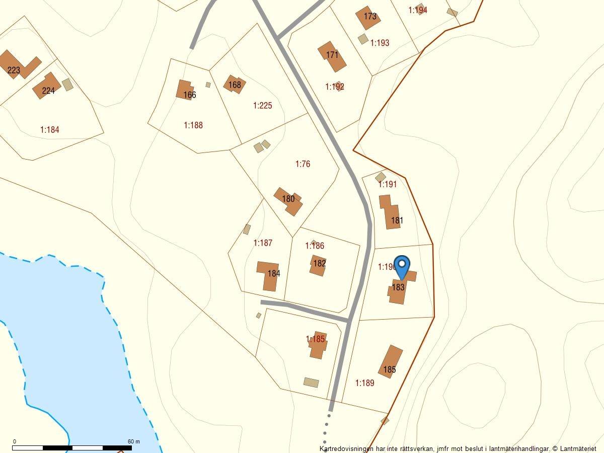 4 rum Villa på Gärdesbergen 183 Kyrkesund, Tjörns kommun - bild 39