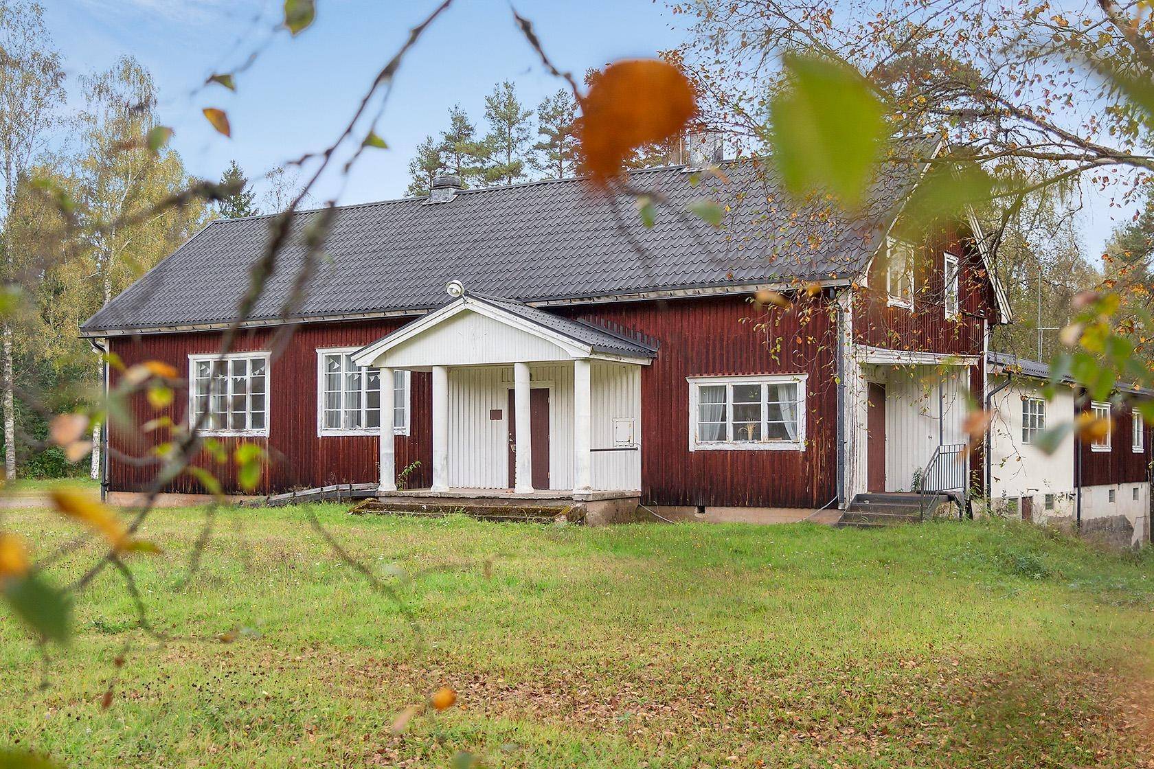 Östmark, Torsby kommun