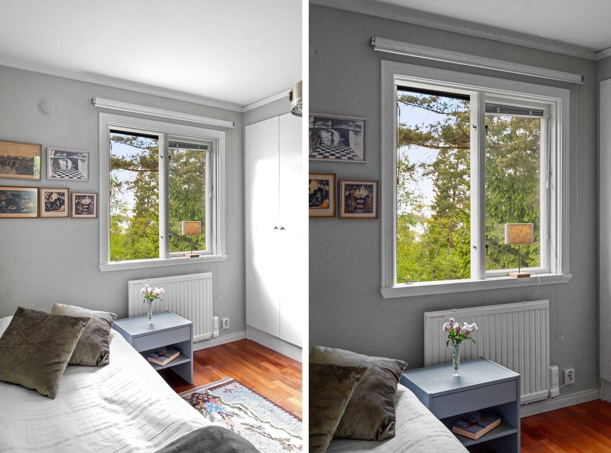 3 rum Villa på Mokärrsvägen 3 Brevik Tyresö kommun - bild 20