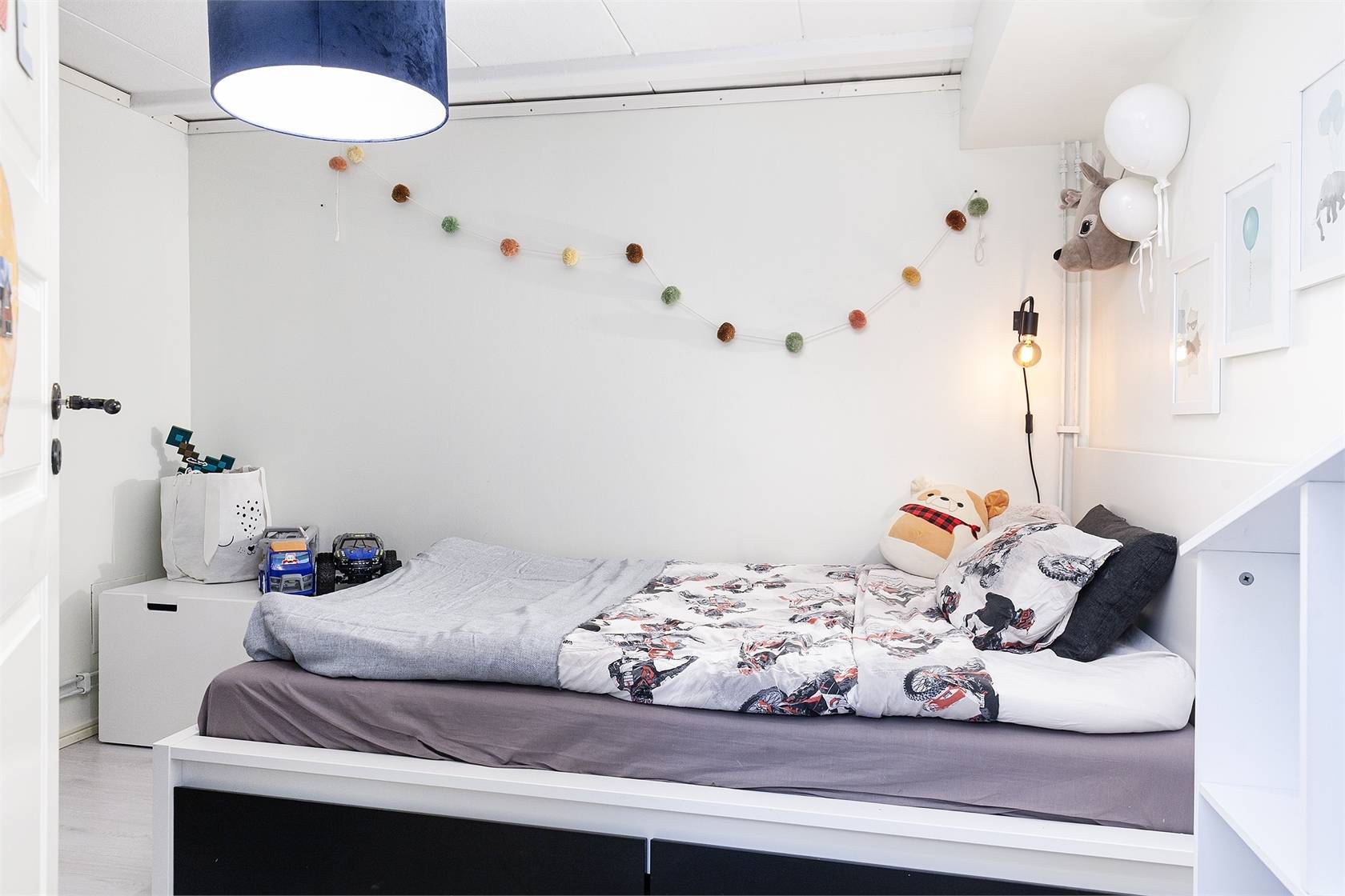 4 rum Villa på Nissebovägen 39 Landskrona kommun - bild 36