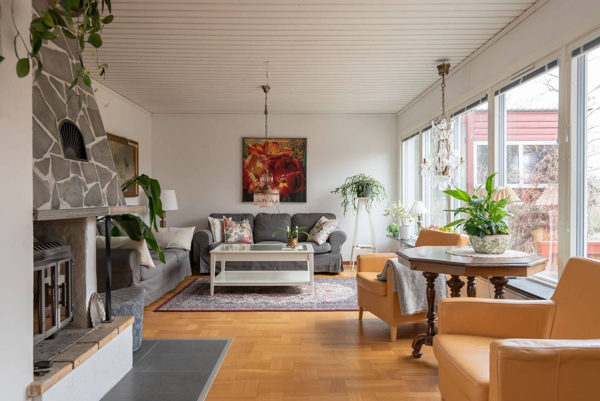 5 rum Villa på Villavägen 1 Åsbro Askersunds kommun - bild 1