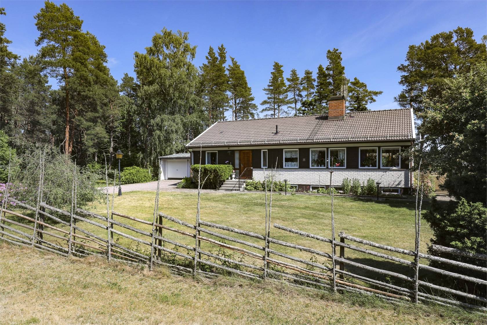 5 rum Villa på Tallbacken 48 Österbybruk Östhammars kommun - bild 34