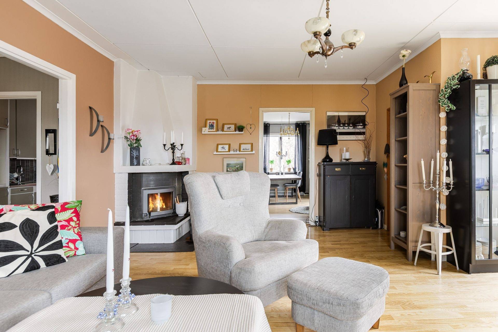 6 rum Villa på Kall Kallvägen 22 Kall Åre kommun - bild 8