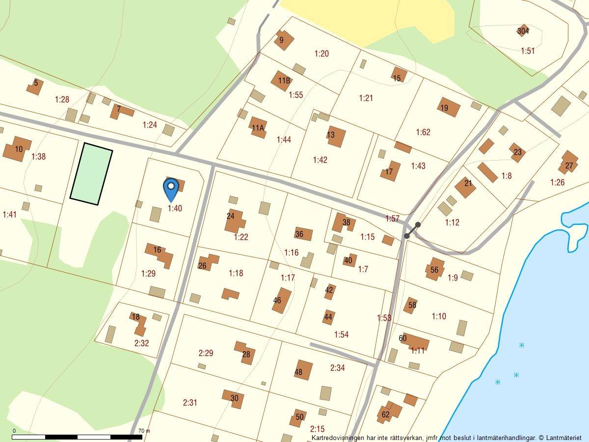 2 rum Villa på Slädatvåvägen 14 Släda Sundsvalls kommun - bild 39