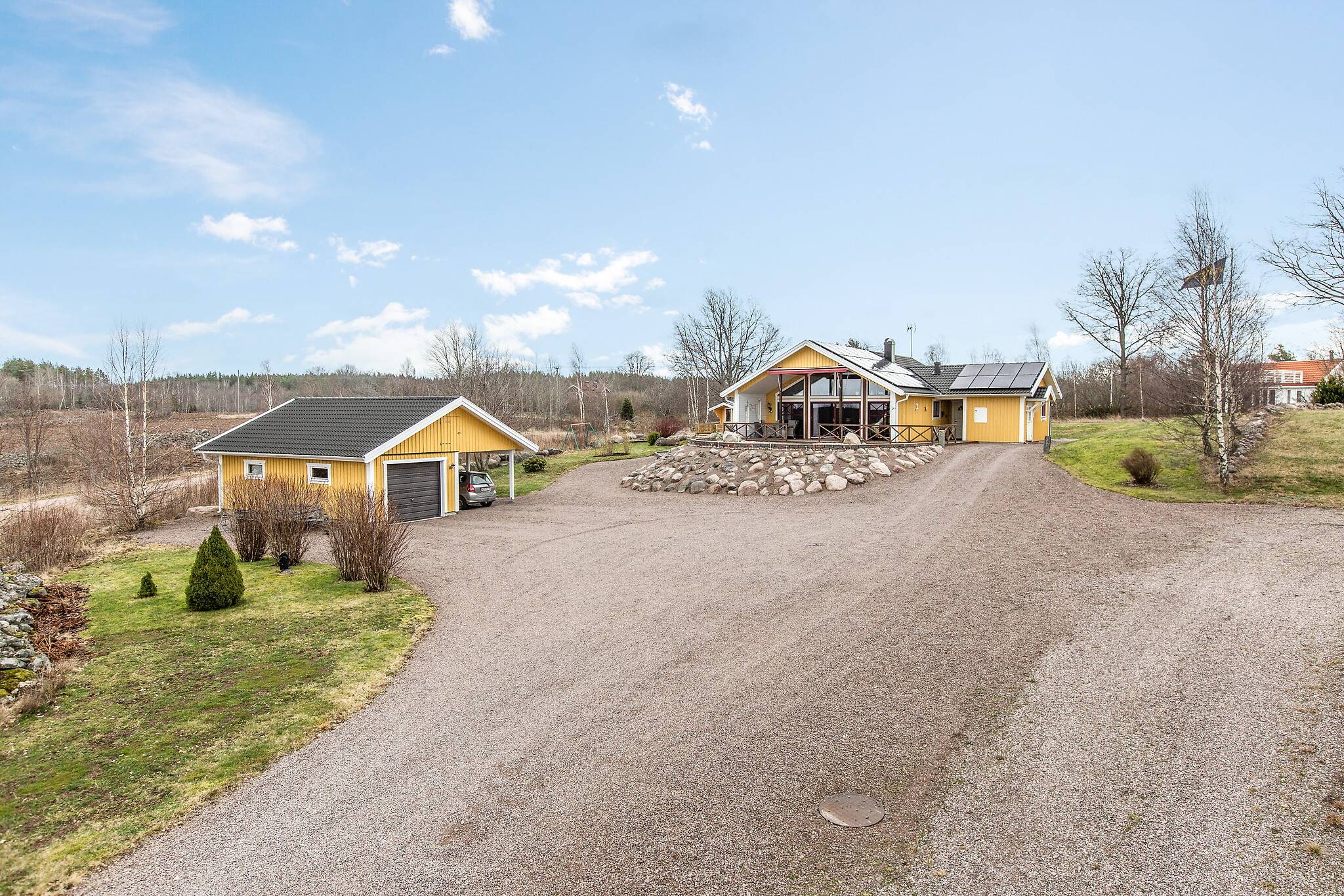 4 rum Fritidshus på Blåvik Teatervägen 6 Blåvik Boxholms kommun - bild 19