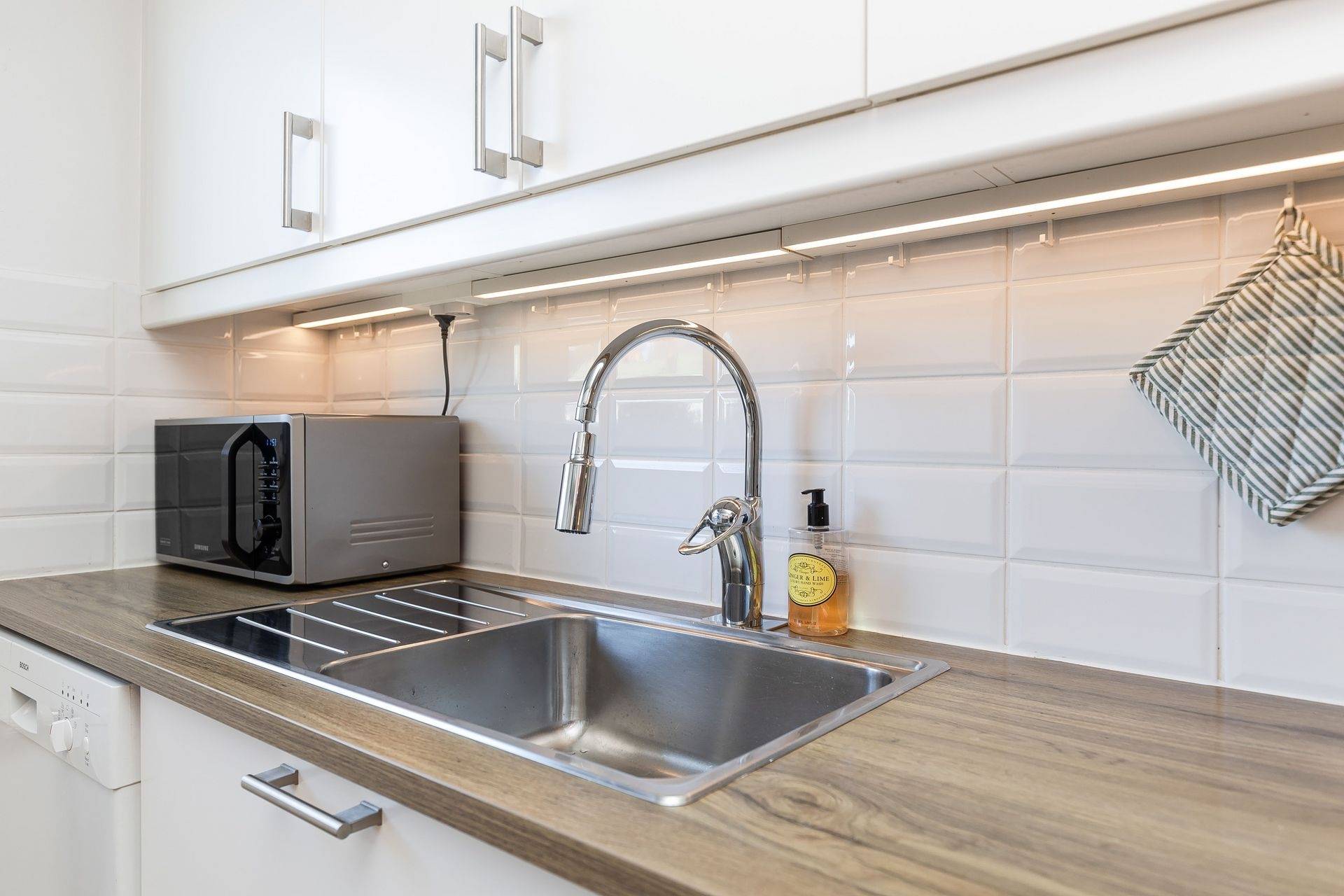 4 rum Lägenhet på Södra Bangårdsgatan 18 Eskilstuna Eskilstuna kommun - bild 5