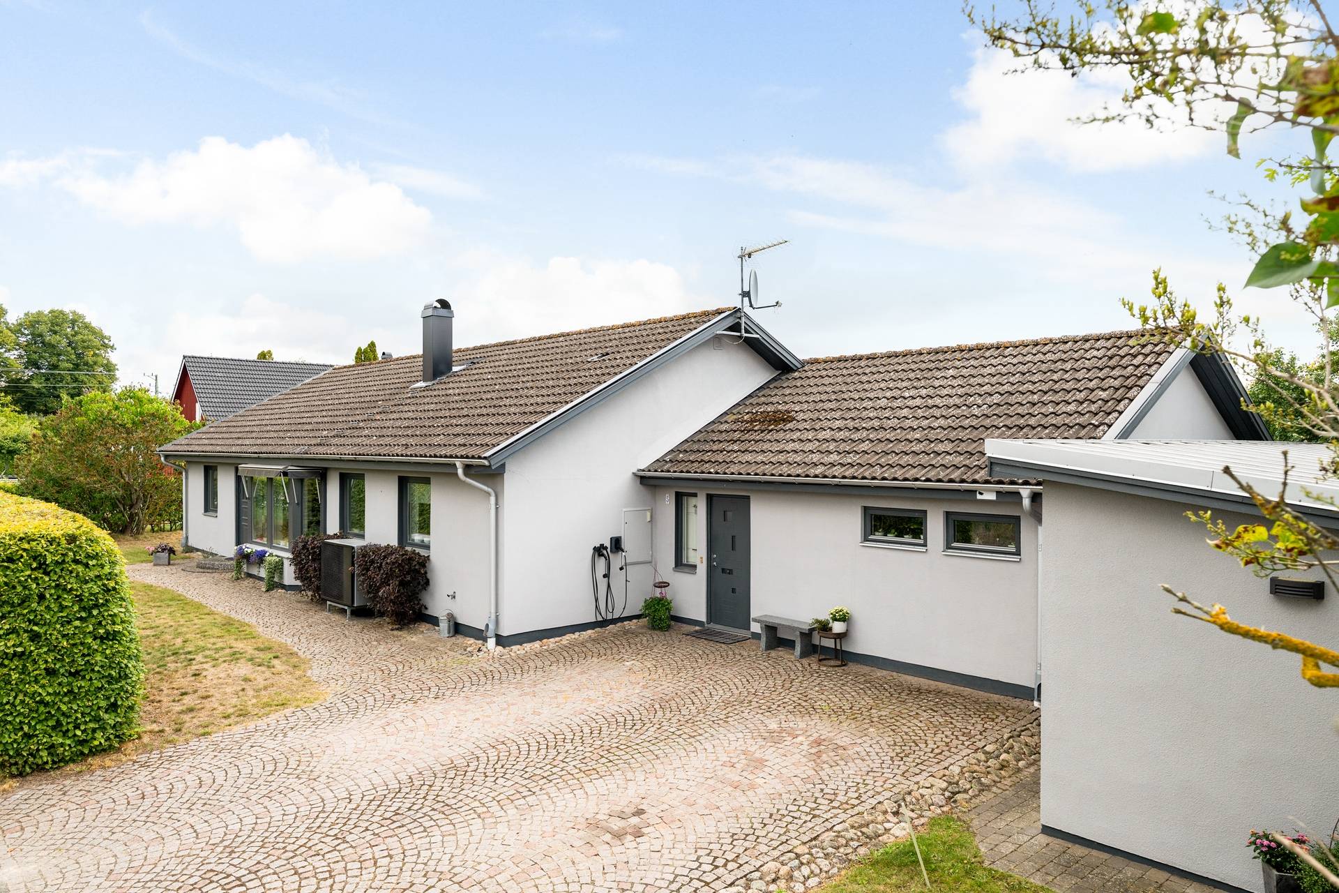 7 rum Villa på Nils Mikkelsens väg 5 Kristianstad - Nosaby Kristianstads kommun - bild 2