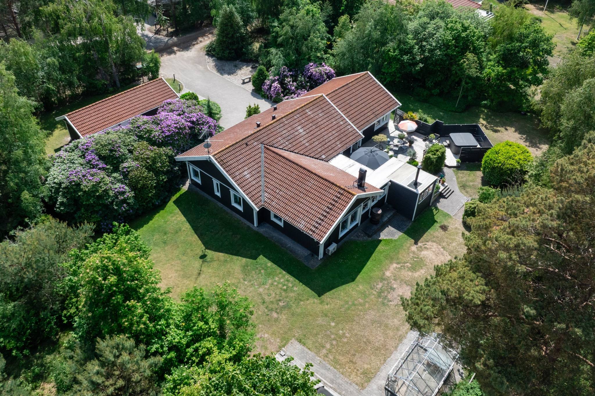 6 rum Villa på Östra Fasanvägen 7 Ljunghusen Vellinge kommun - bild 49