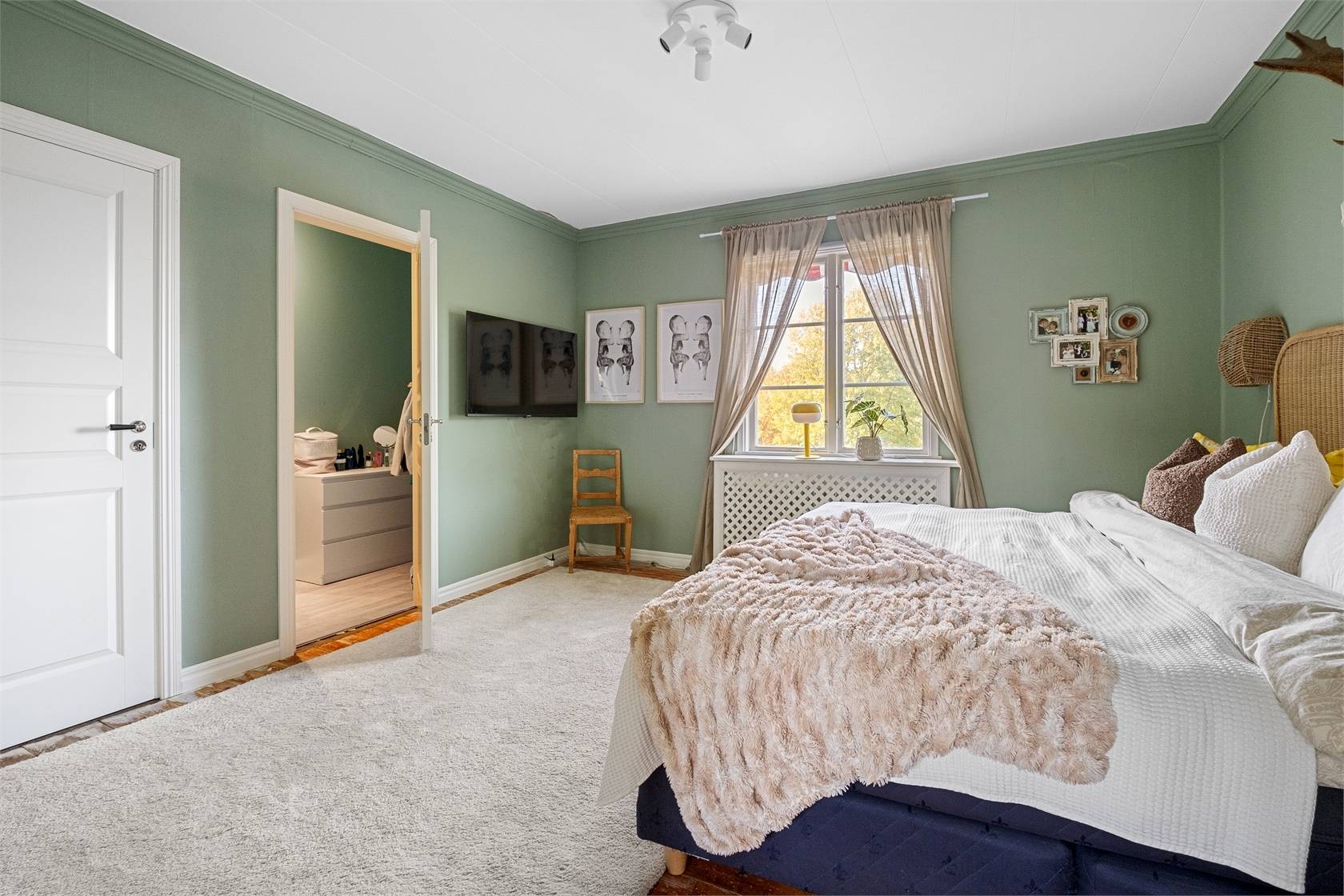 6 rum Villa på Backlöksvägen 8 Hässelby Norra Villastad Stockholms kommun - bild 25