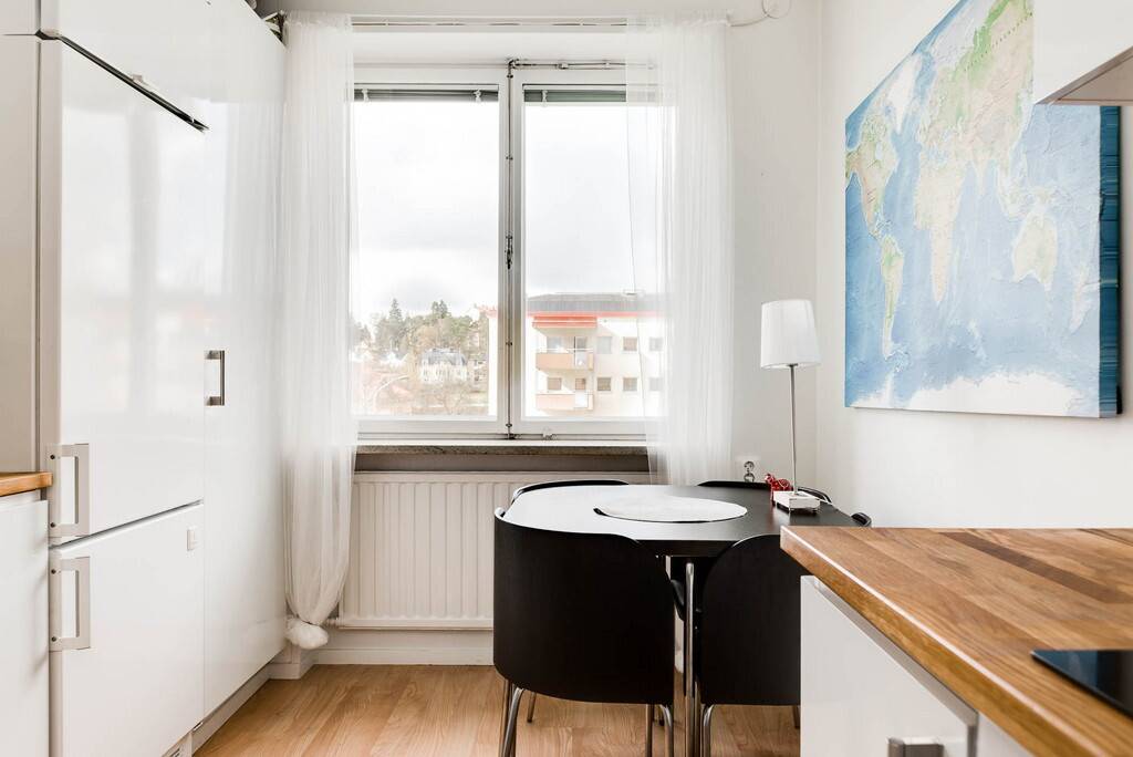 1 rum Lägenhet på Skultunavägen 18C Centralt / Blåsbo Västerås kommun - bild 8
