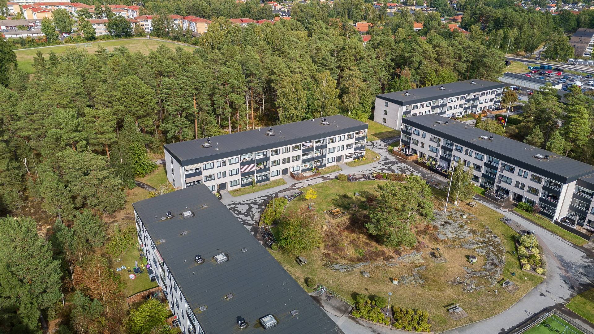 3 rum Lägenhet på Skyttegatan 24C Karstorp Västerviks kommun - bild 45