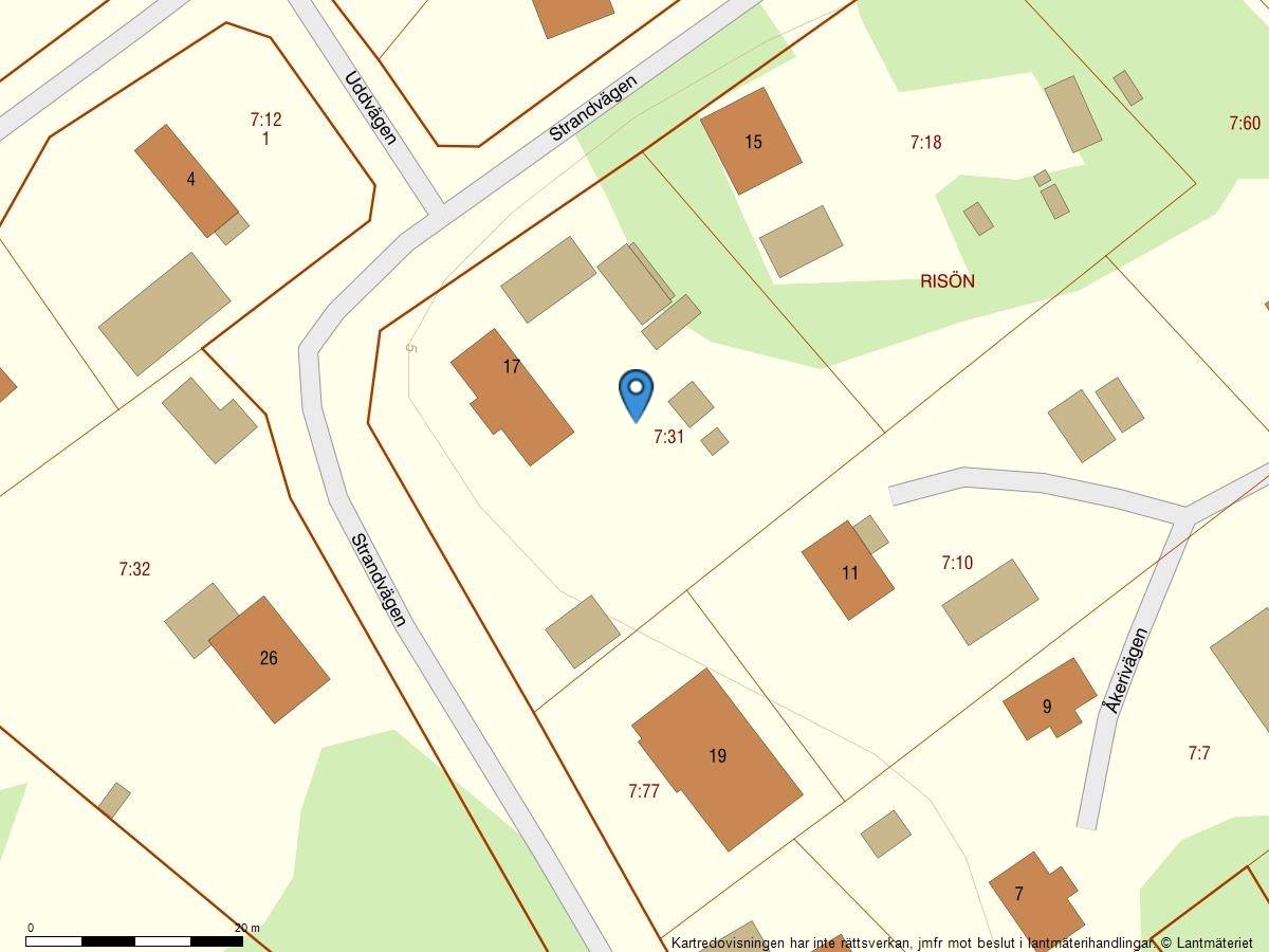 3 rum Villa på Strandvägen 17 Risögrund Kalix kommun - bild 34