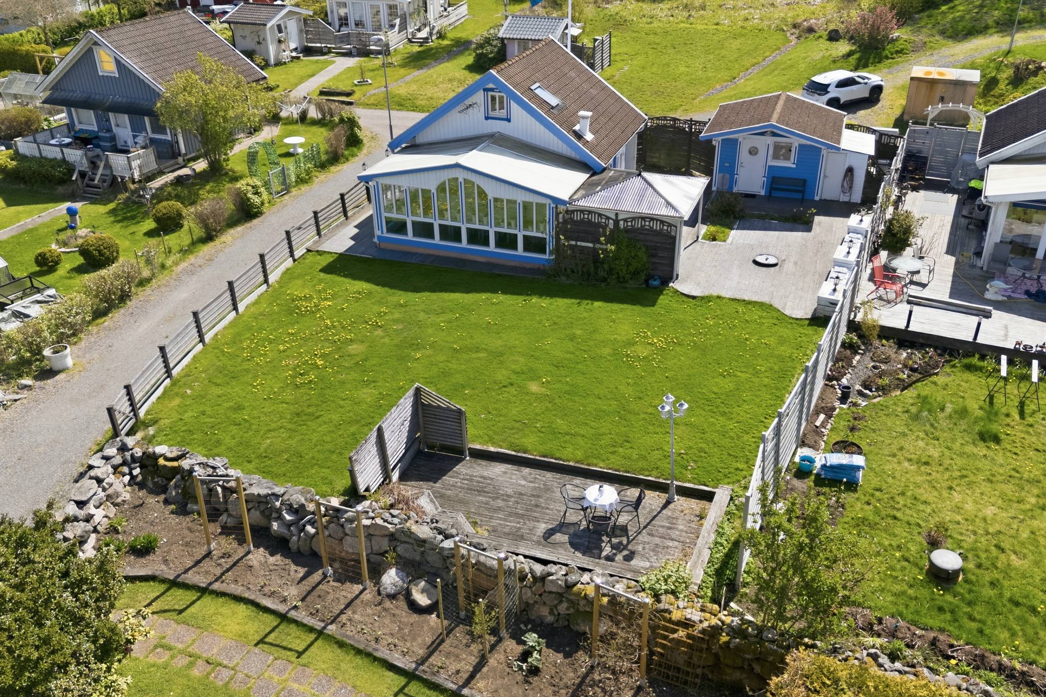 2 rum fritidshus på Ekåsens fritidsby 24 Kållered, Mölndals kommun - bild 3