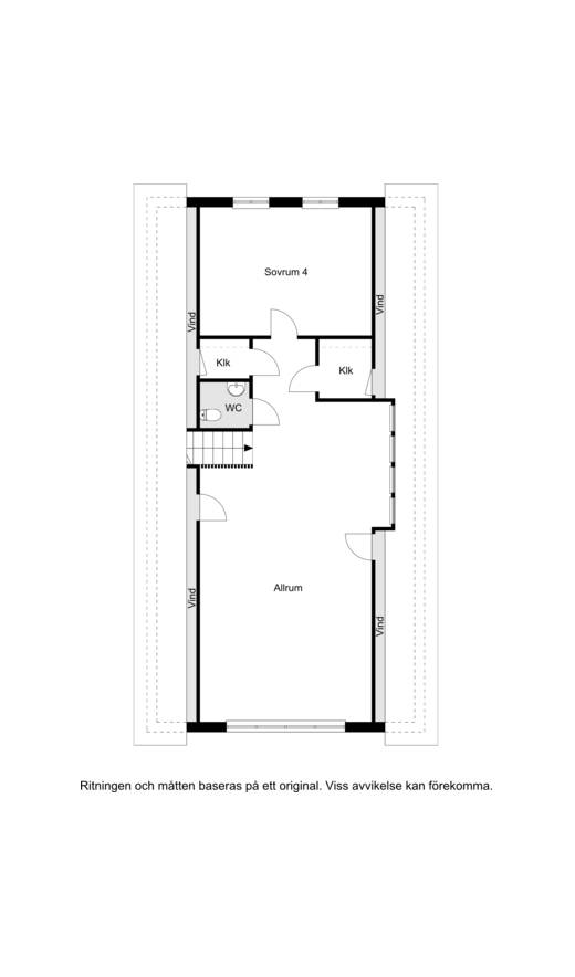 6 rum Villa på Pärlgräsvägen 7 Getinge Halmstads kommun - bild 36