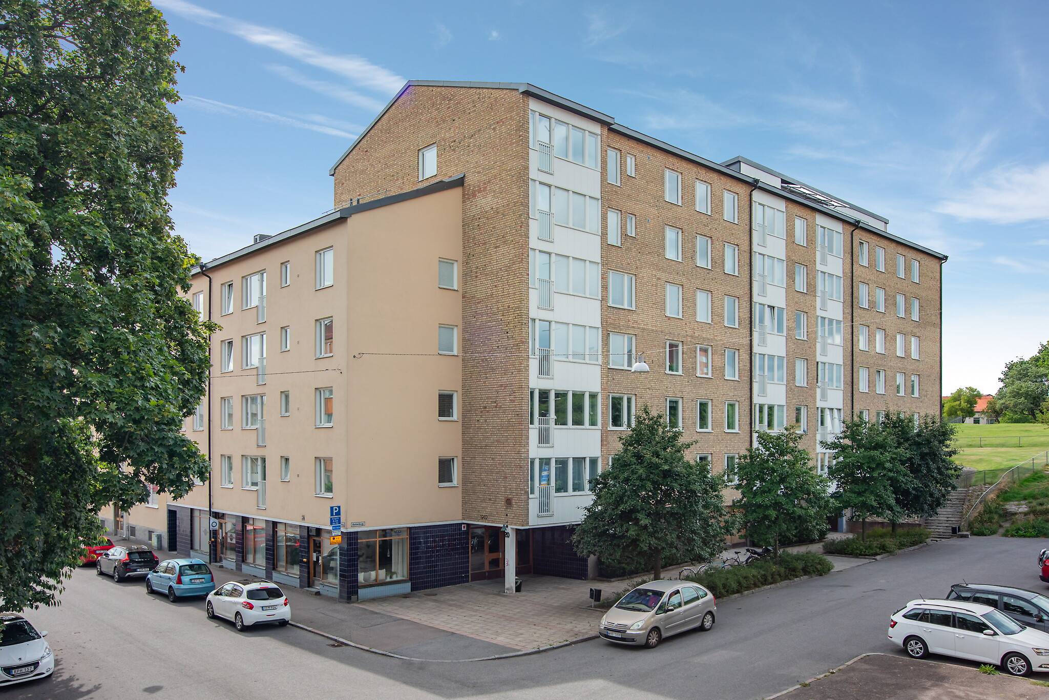 Nelinsgatan 20, Söder, Norrköpings kommun