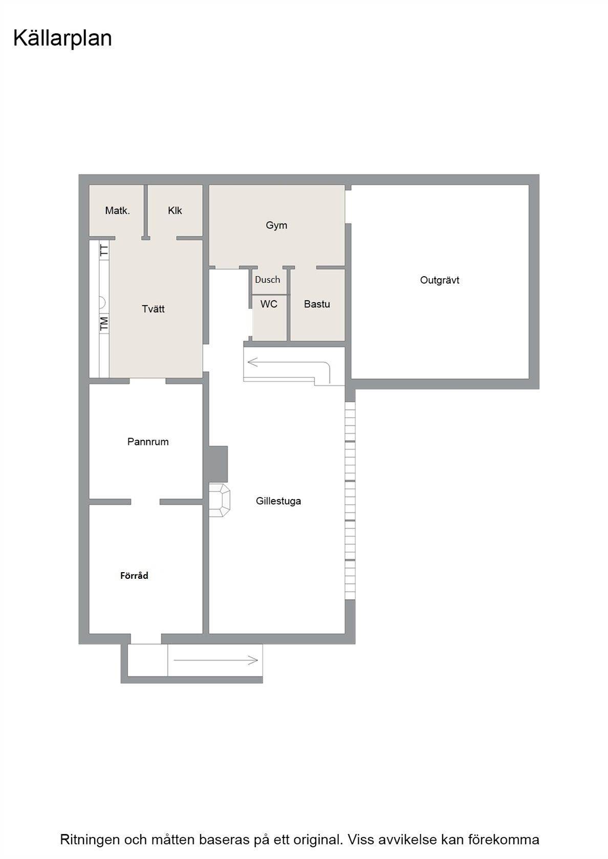 4 rum Villa på Timotejvägen 7 Bollstabruk Kramfors kommun - bild 40