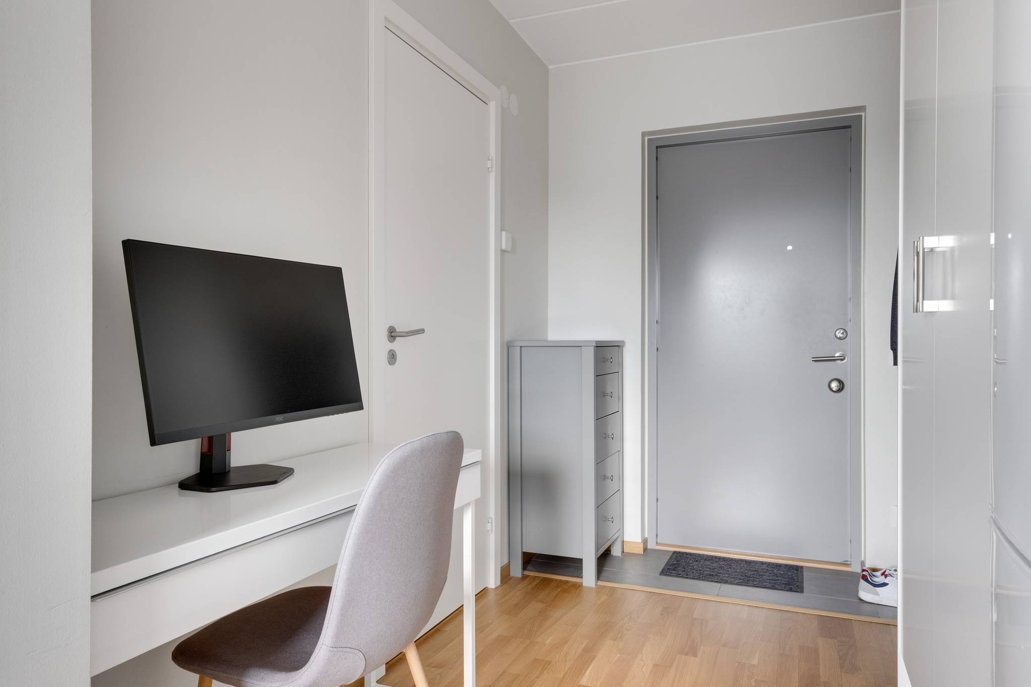 1 rum Lägenhet på Leopoldsgatan 21 Nyby Uppsala kommun - bild 13