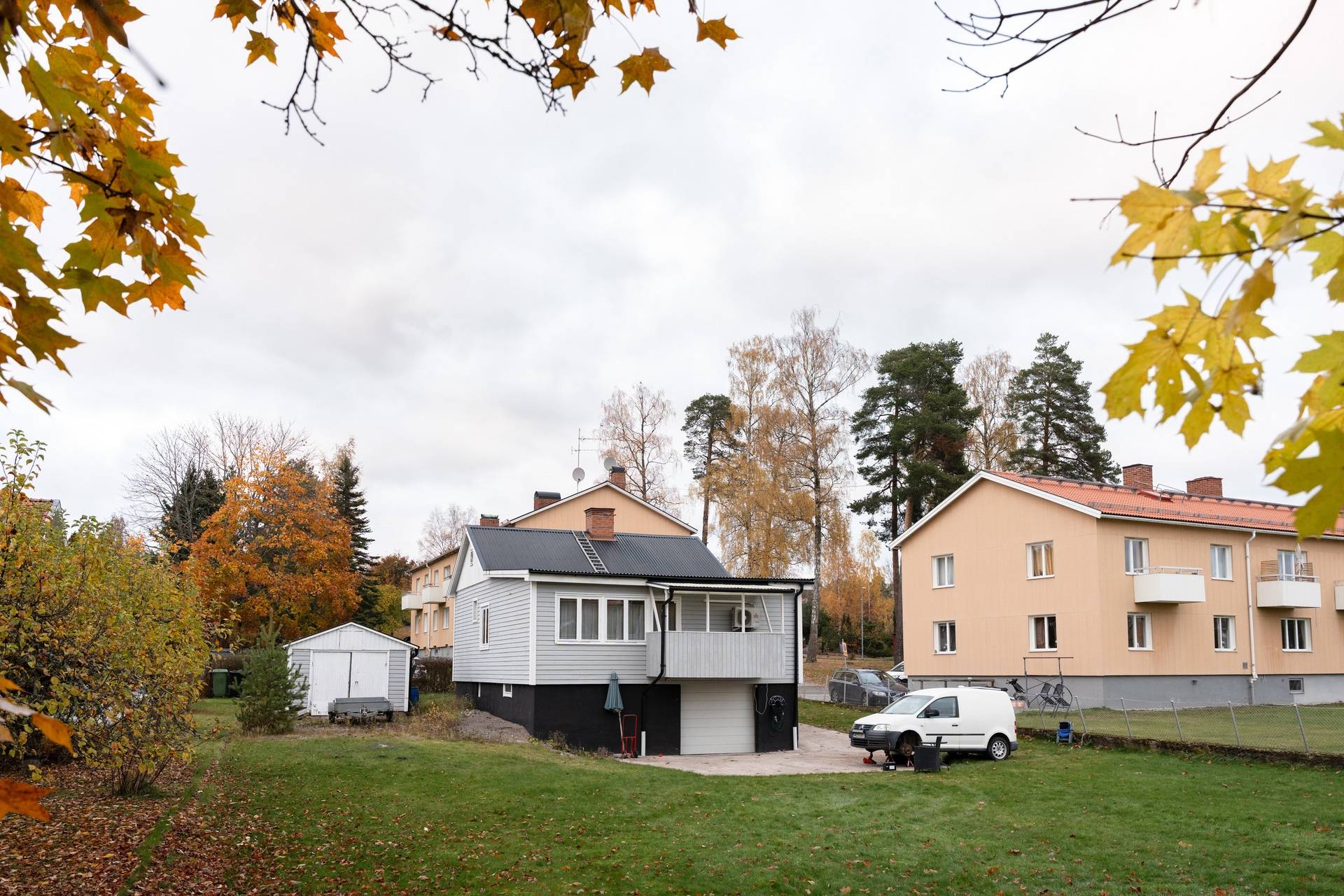 3 rum Villa på Skördevägen 14 Fagersta Fagersta kommun - bild 27