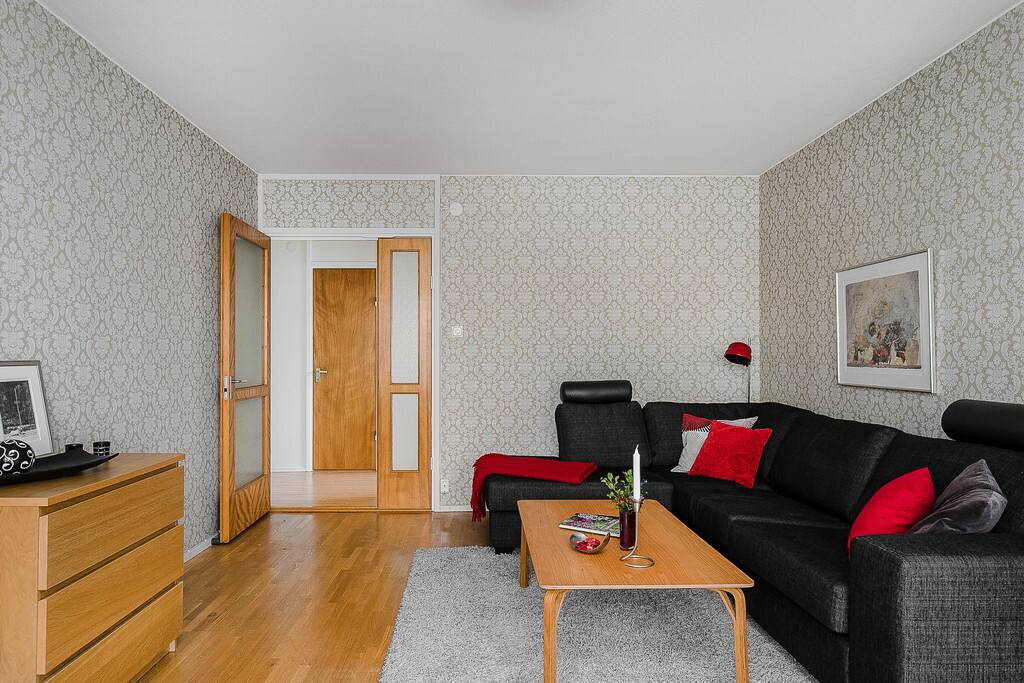 2 rum Lägenhet på Zettervallsgatan 3D Gamla Staden Lidköpings kommun - bild 12