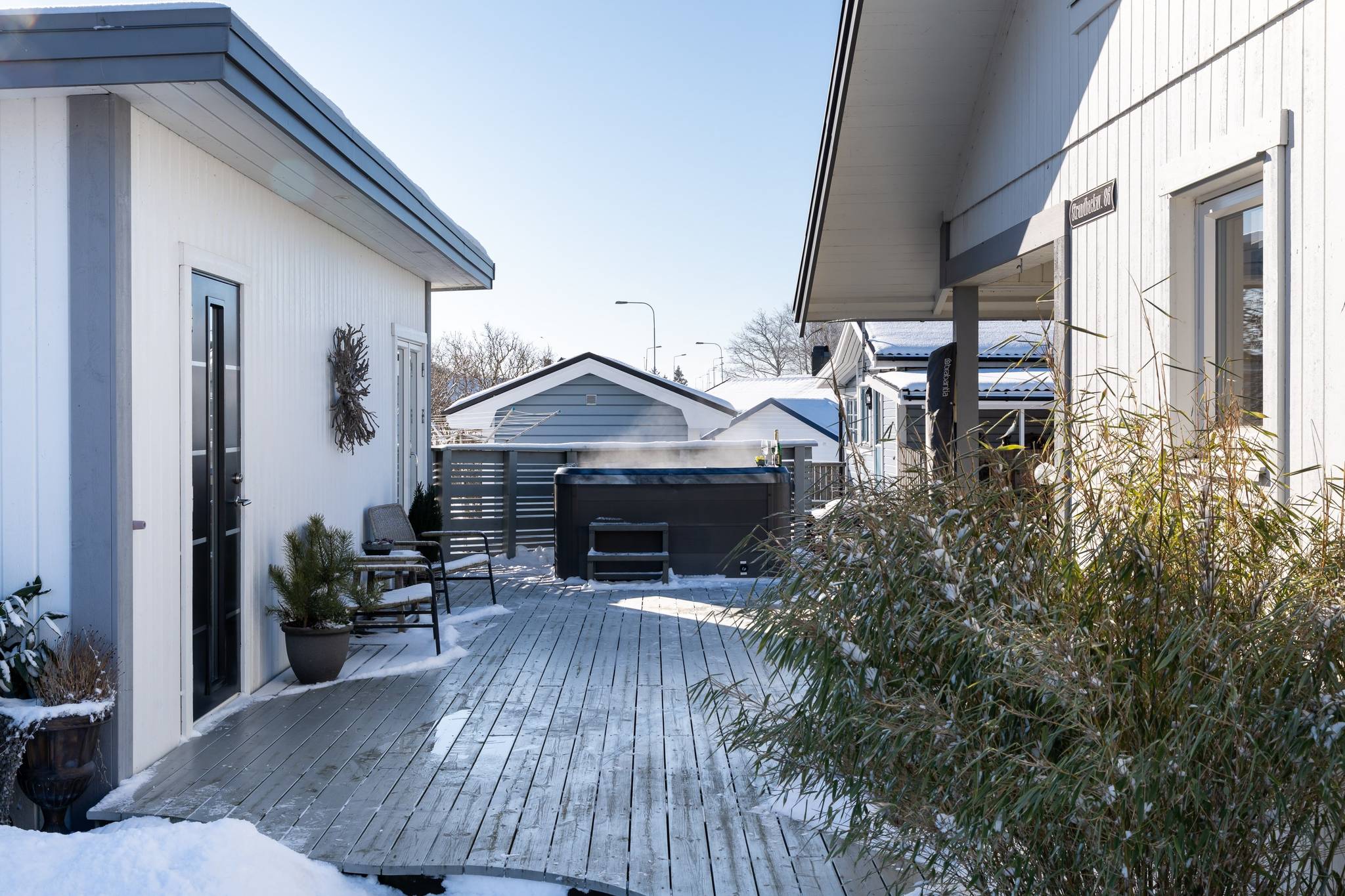 3 rum Villa på Strandbackavägen 86 Träslövsläge Varbergs kommun - bild 43