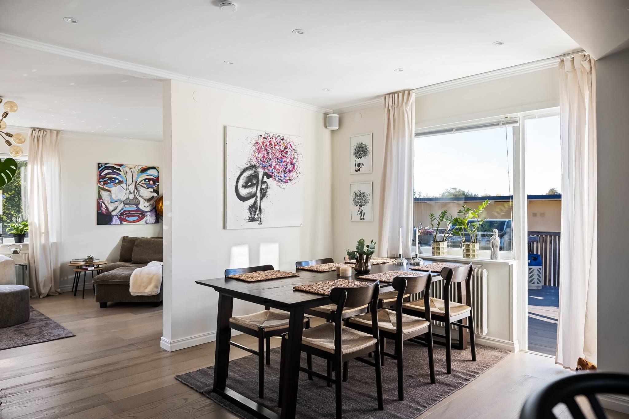 4 rum Villa på Broddvägen 21 Vendelsö Gård Haninge kommun - bild 6