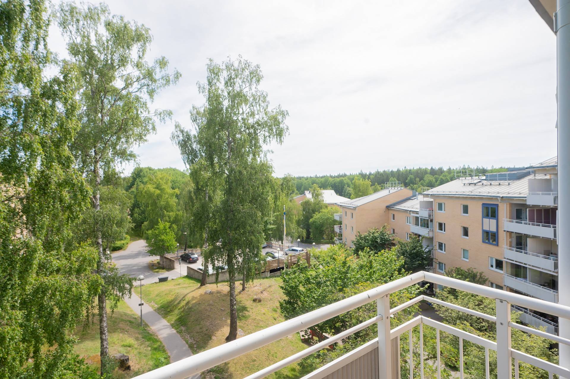 3 rum Lägenhet på Mangårdsvägen 7 Visättra Huddinge kommun - bild 7
