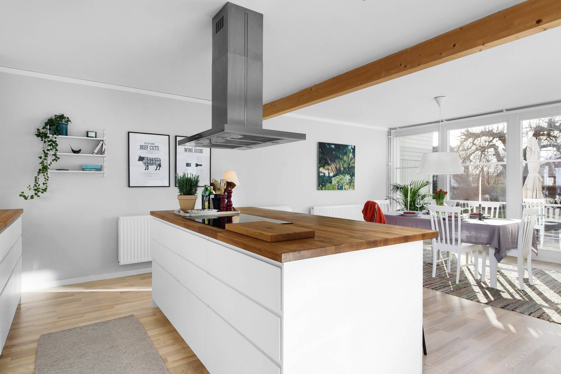5 rum Villa på Ugglebovägen 7 Ljungsbro Linköpings kommun - bild 7
