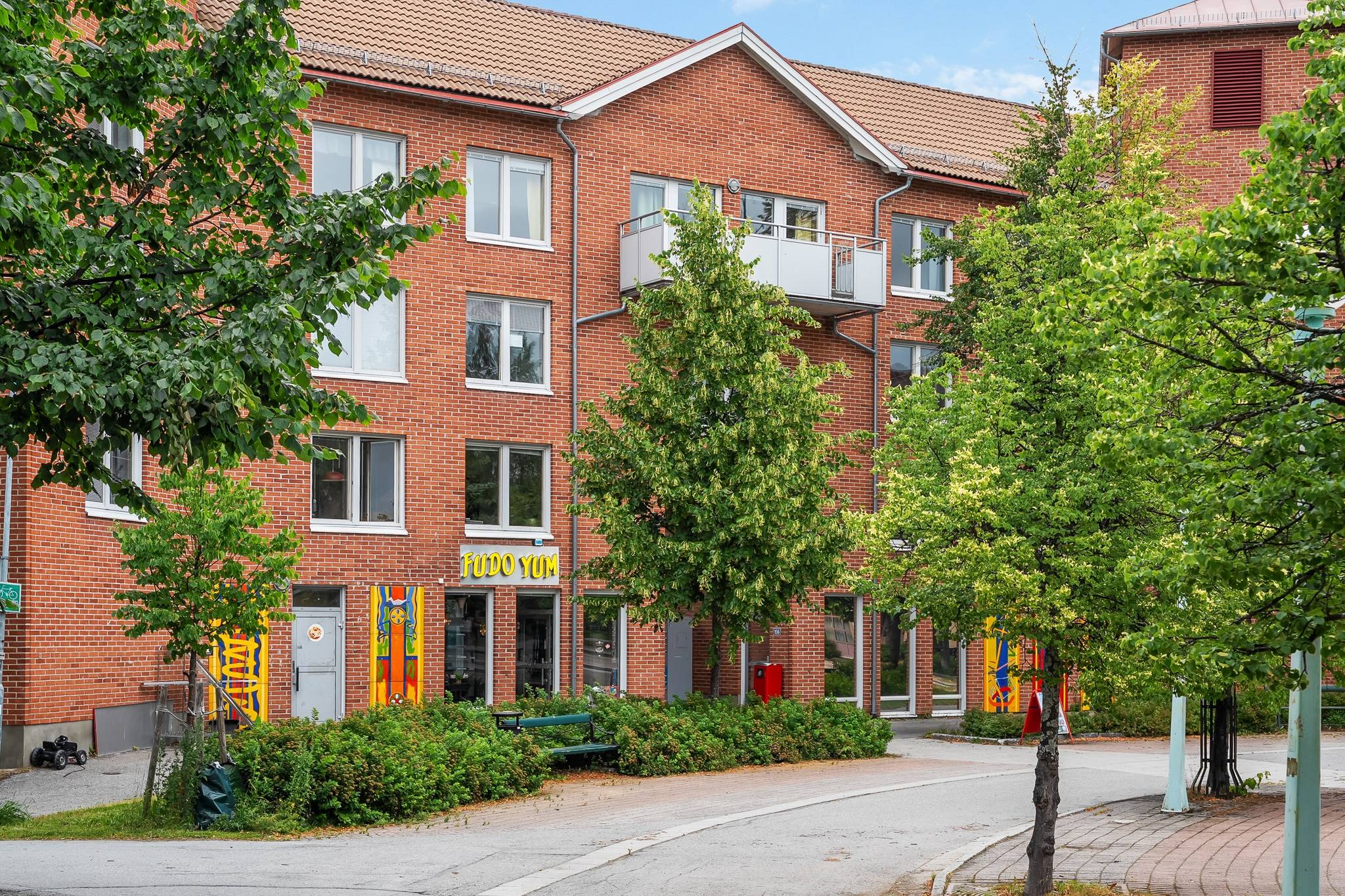 3 rum Lägenhet på Vittervägen 105 Tomtebo Umeå kommun - bild 36