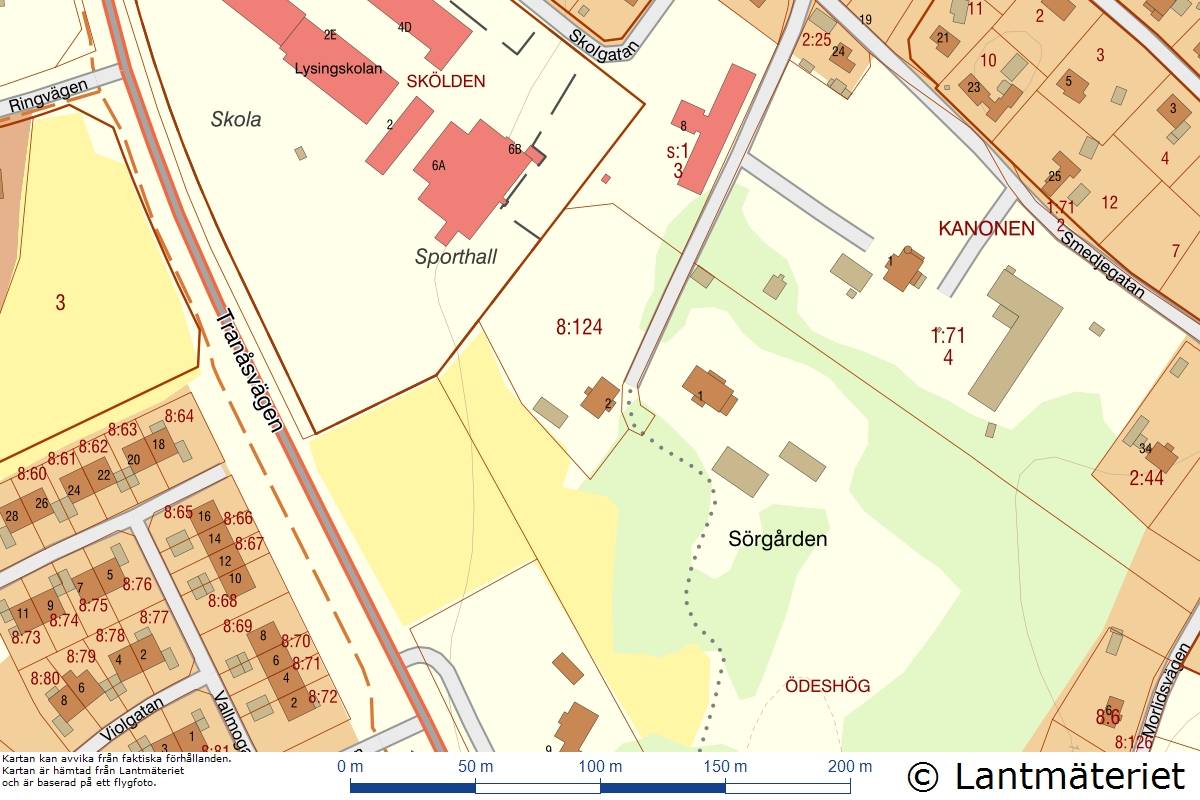 7 rum Villa på Ödeshög Södergården 2 Centrala Ödeshög Ödeshögs kommun - bild 42