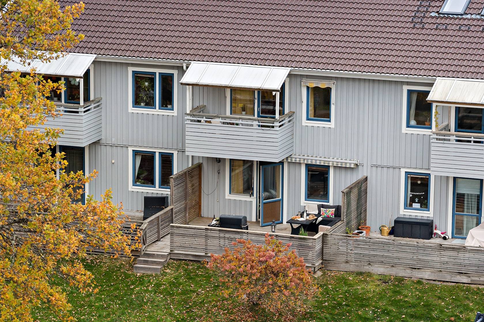 4 rum Radhus på Eklövsvägen 114 Lerum - Rydsberg Lerums kommun - bild 17