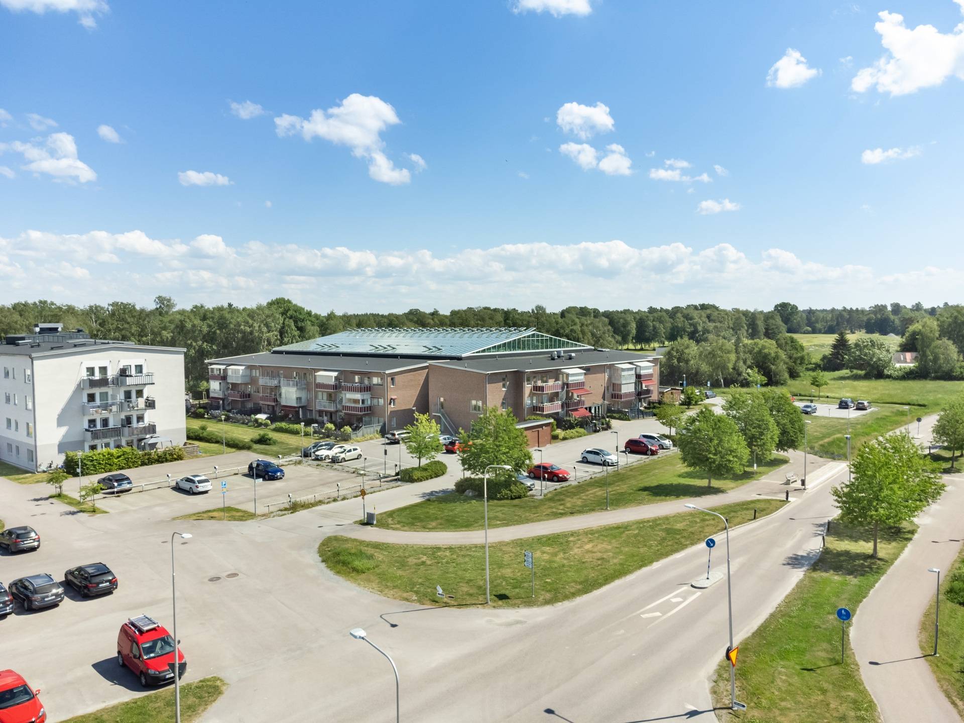 2 rum Lägenhet på Såningsvägen 1 Åkersberg Enköpings kommun - bild 26