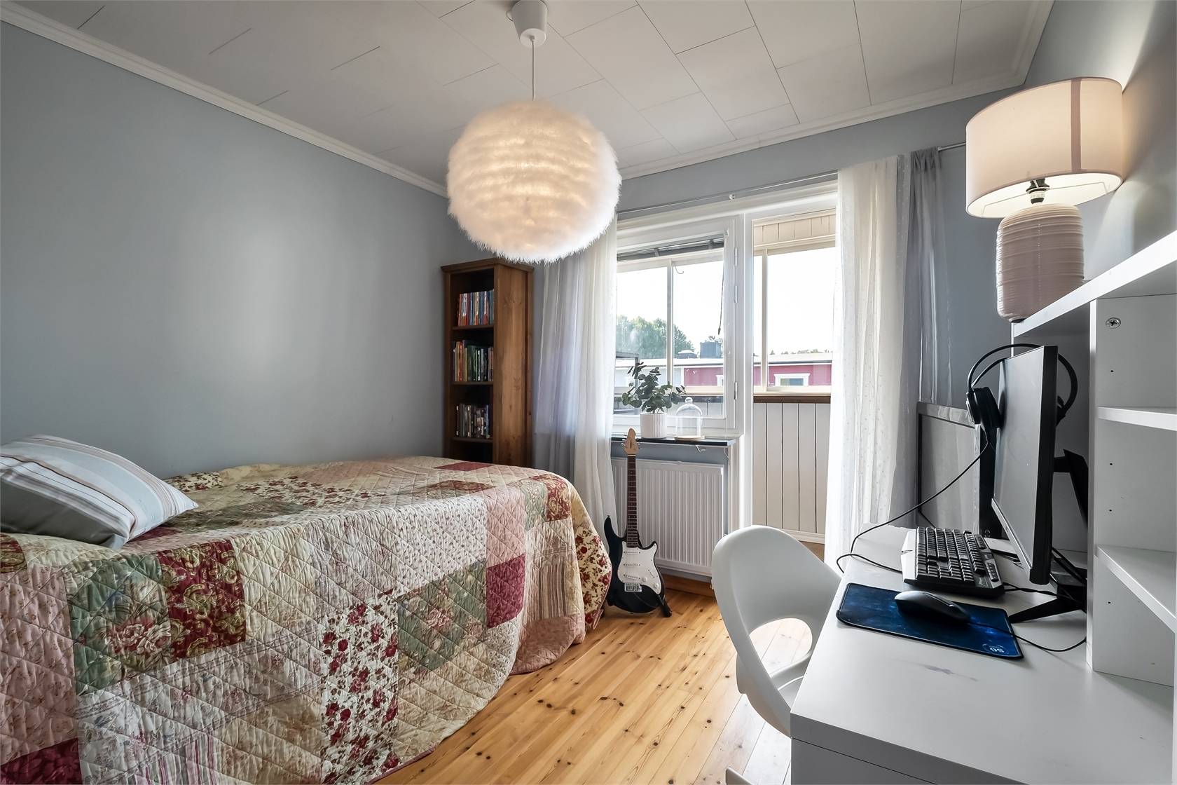5 rum Radhus på Floravägen 17A Västerhaninge Haninge kommun - bild 53