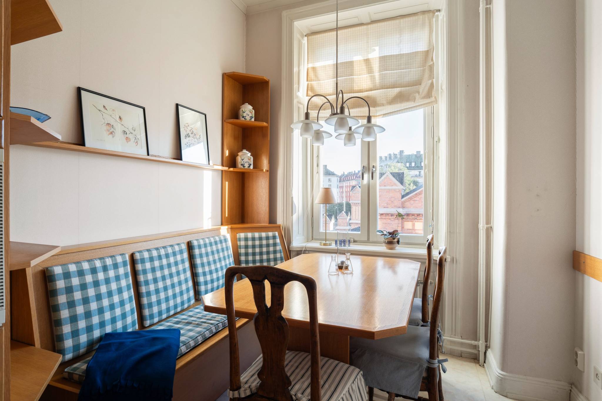 2 rum Lägenhet på Tulegatan 5B Vasastan Stockholms kommun - bild 11