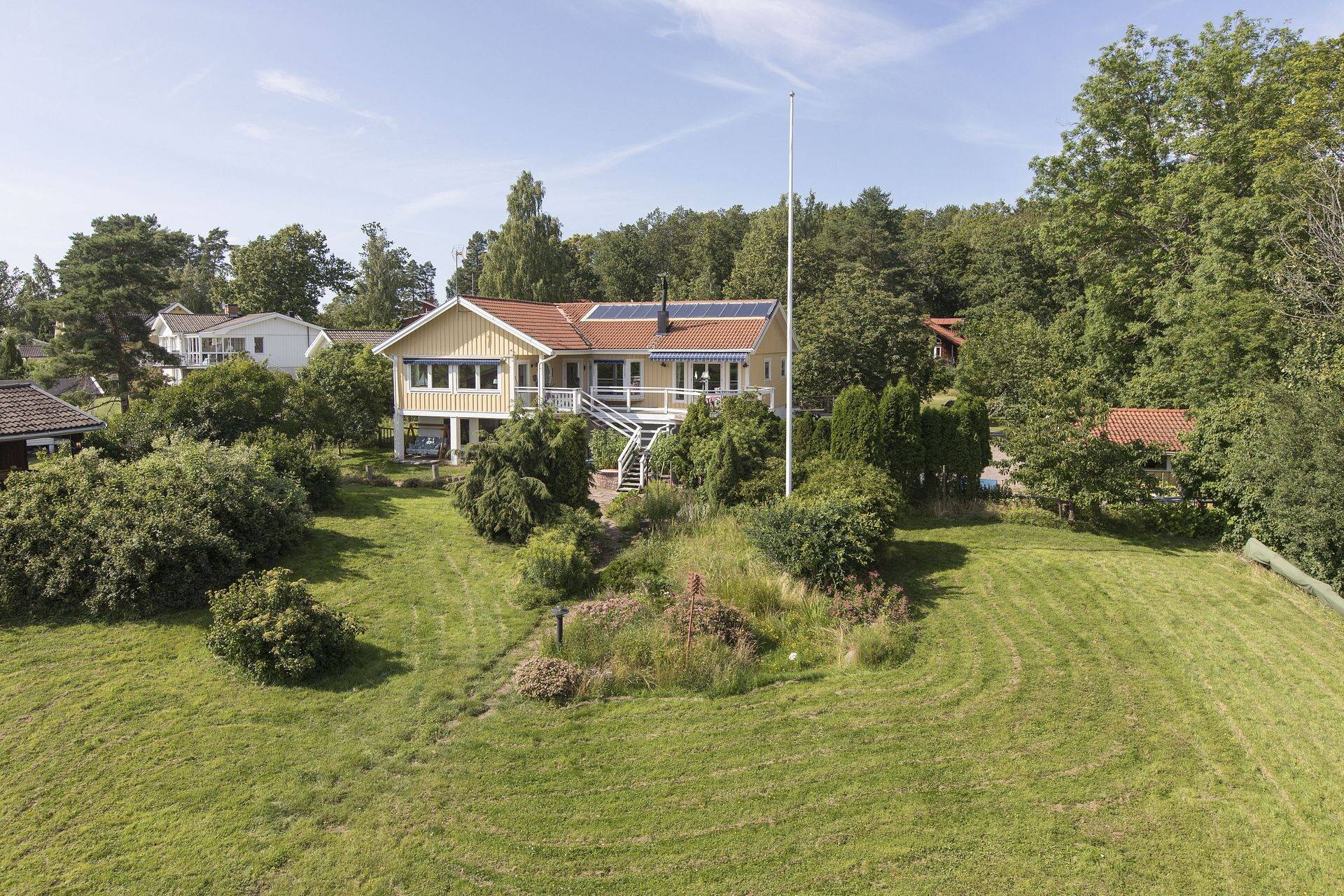 5 rum Villa på Lindskärsvägen 20 Tidö-Lindö Västerås kommun - bild 42