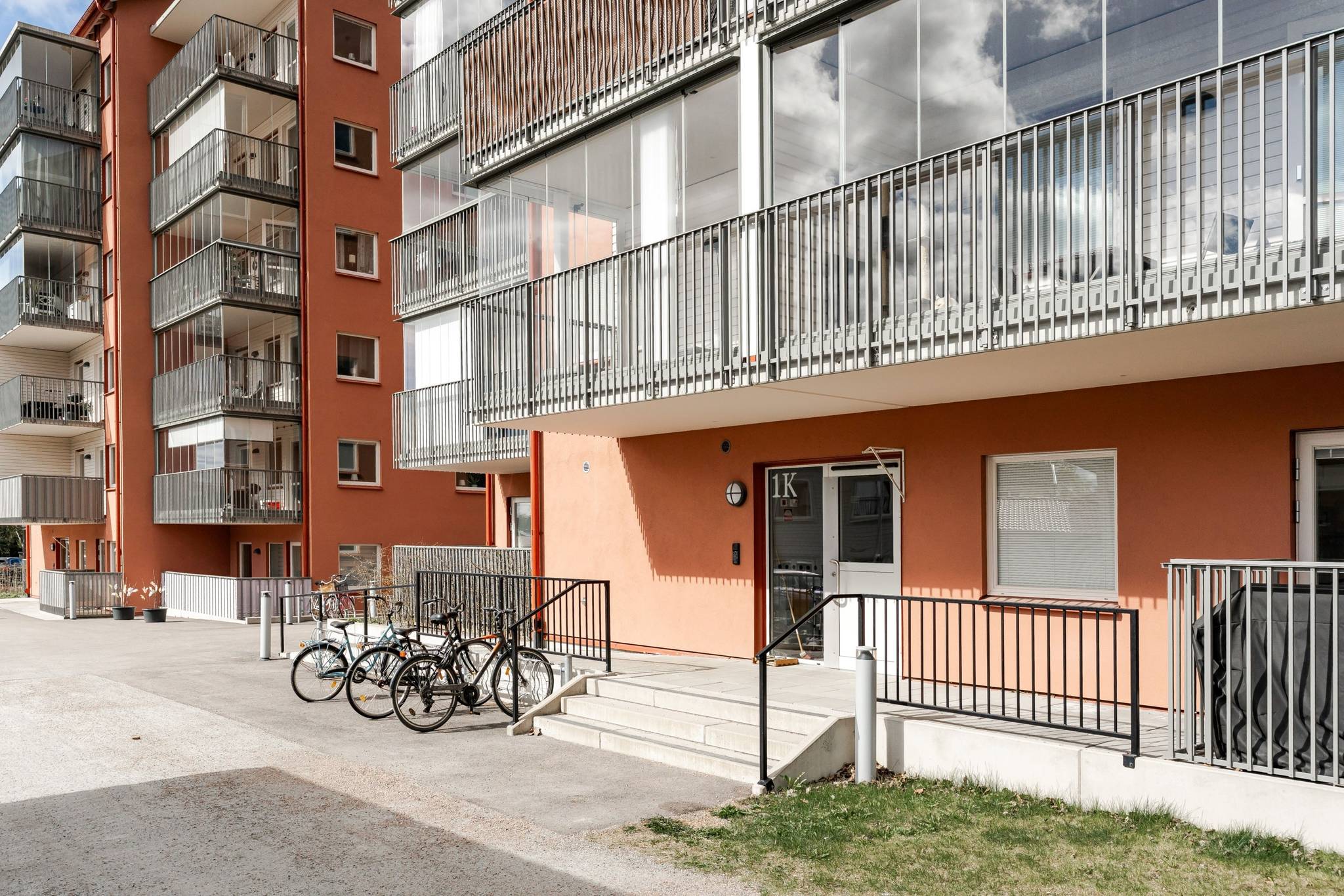 3 rum Lägenhet på Släggargatan 1K Malmaberg Västerås kommun - bild 24