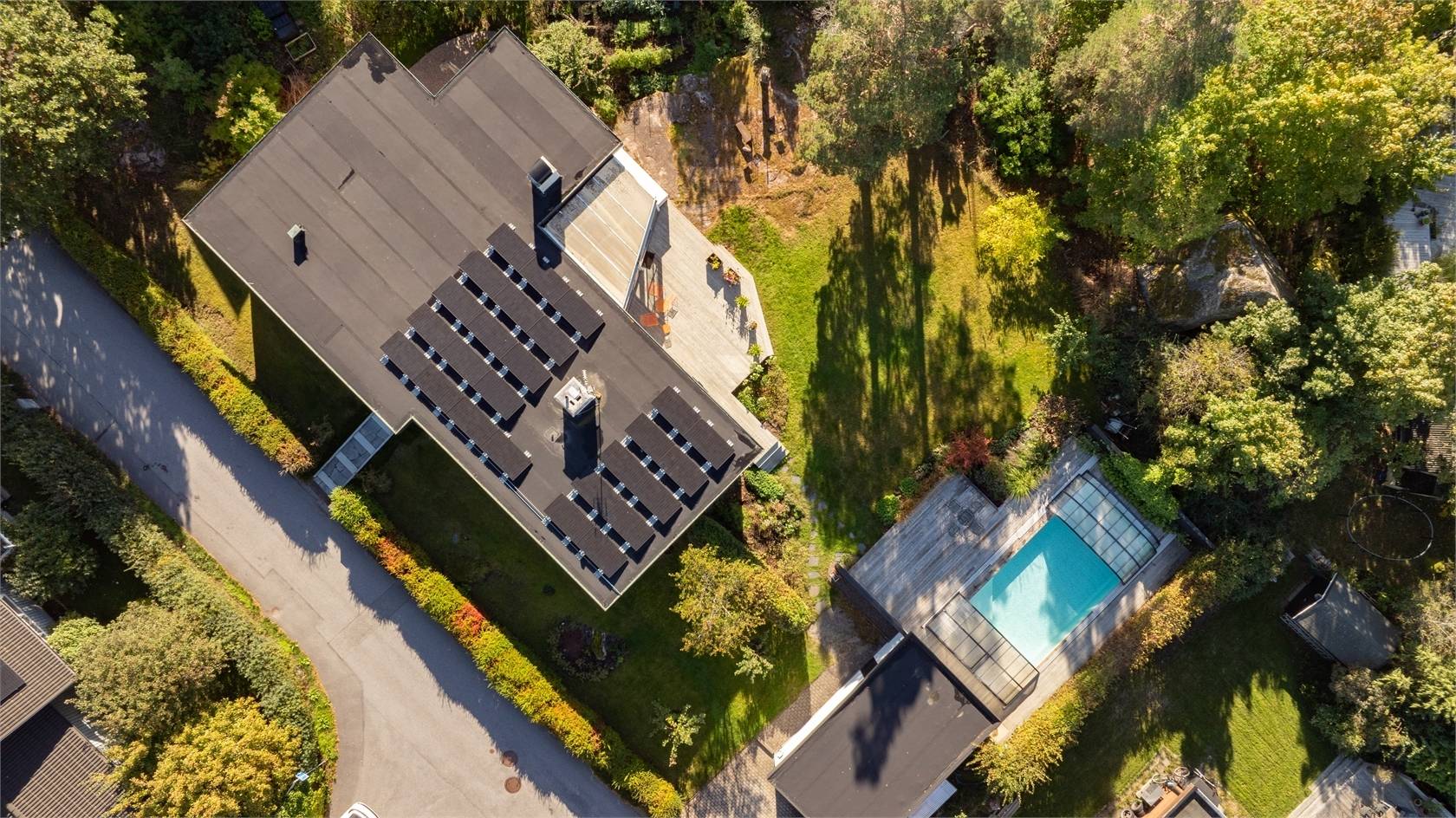 7 rum Villa på Gärdstuguvägen 14 Landsnora Sollentuna kommun - bild 9