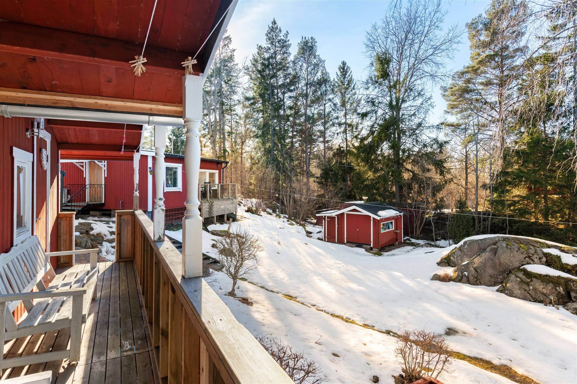 3 rum Vinterbonat fritidshus på Södra Stakbron 42 Rådmansö - Åkerö Norrtälje kommun - bild 20