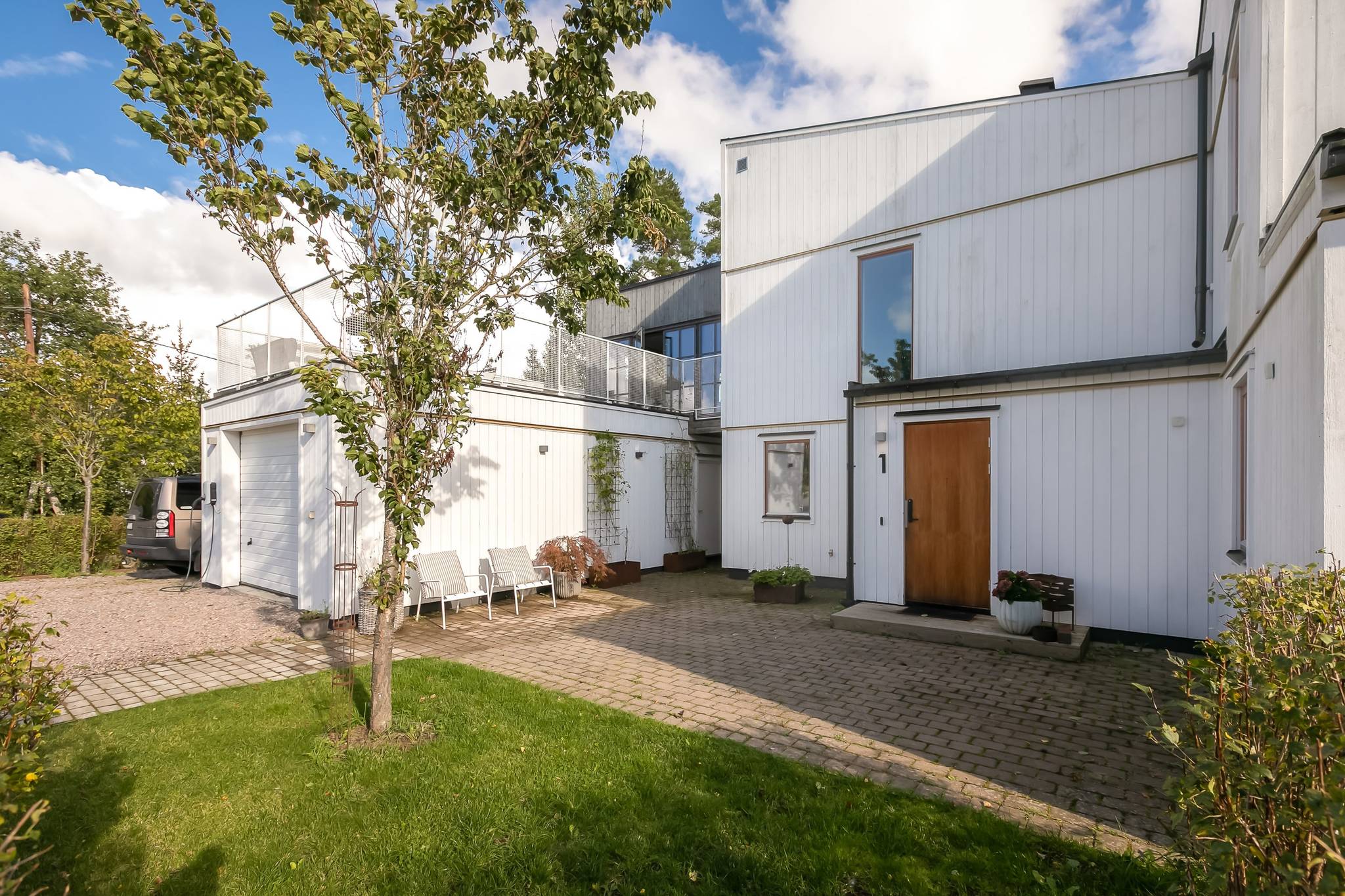 Mörtnäs, Värmdö kommun