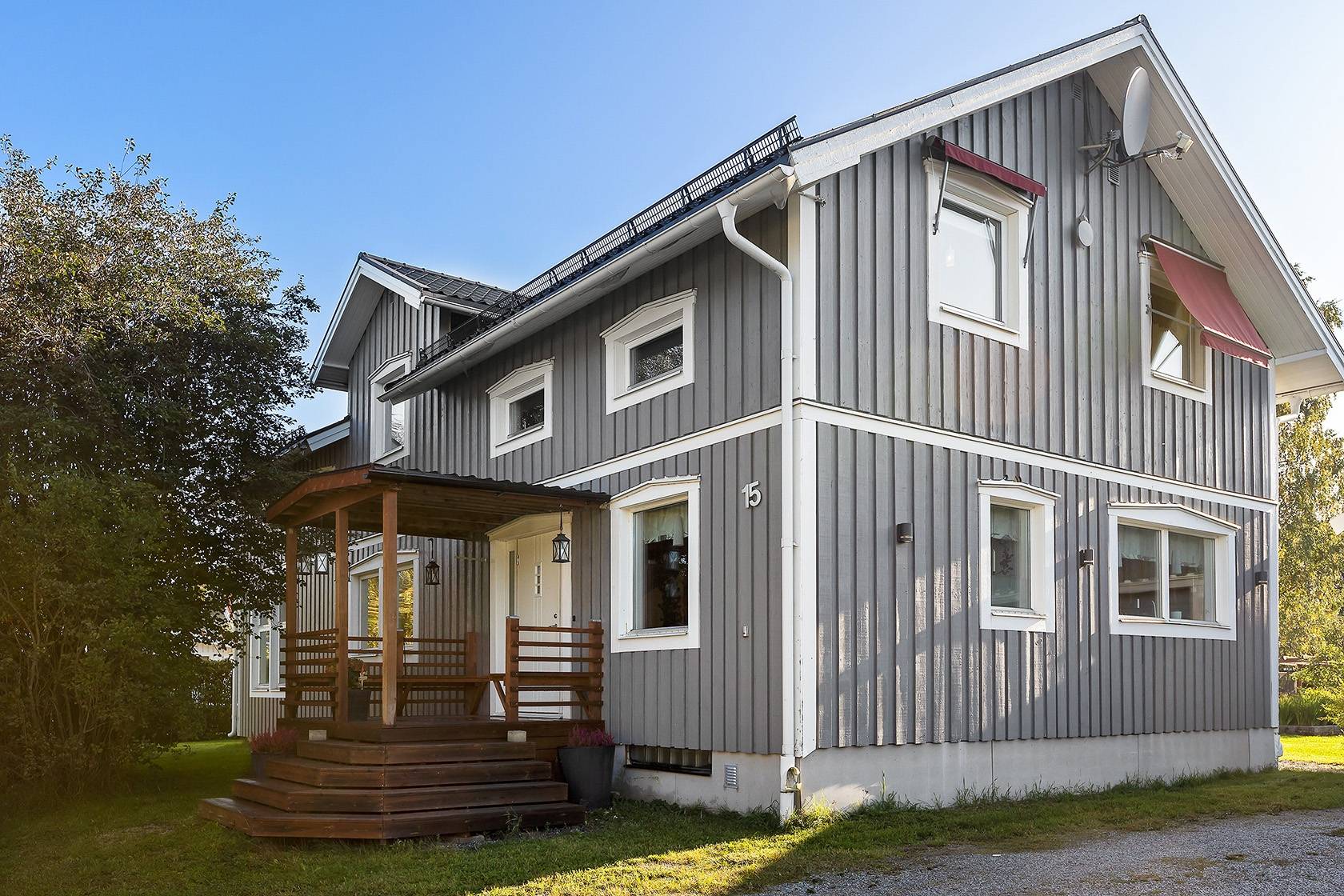 6 rum Villa på Bränslanvägen 15 Södra Sunderbyn Luleå kommun - bild 14