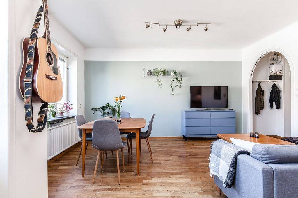 2 rum Lägenhet på Ernst Ahlgrens Väg 10, 3tr Kungsholmen - Fredhäll Stockholms kommun - bild 9
