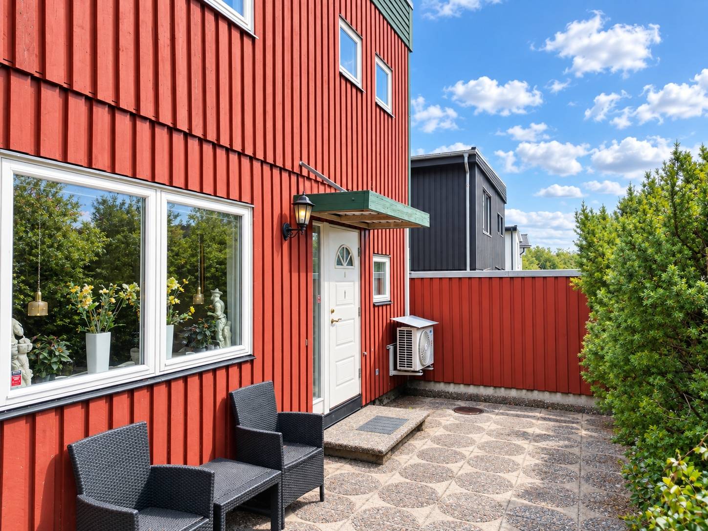 6 rum Kedjehus på Svärdsliljevägen 27 Hässelby Norra Villastad Stockholms kommun - bild 17