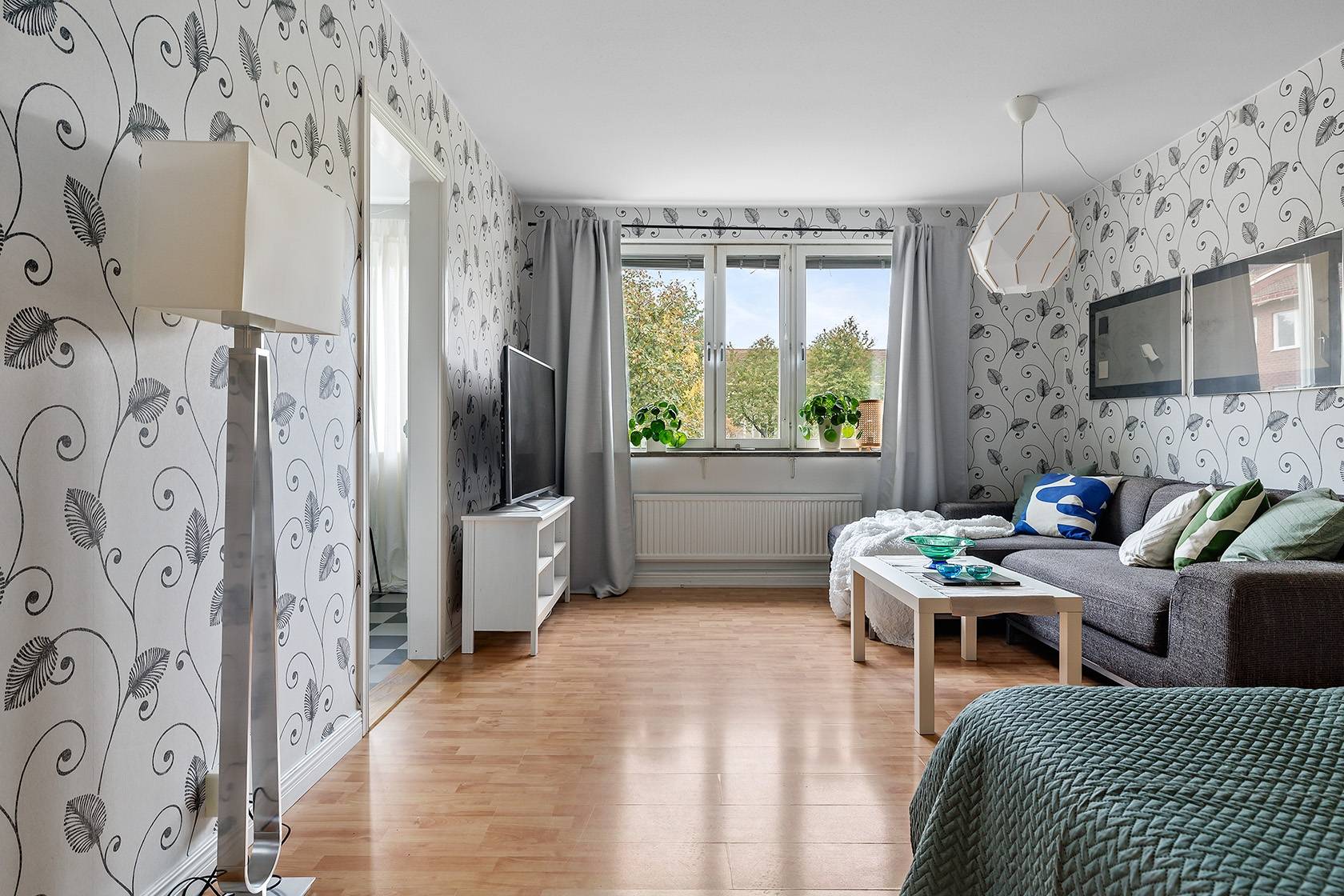 1 rum lägenhet på Dalgatan 5A Centrala Märsta, Sigtuna kommun - bild 4