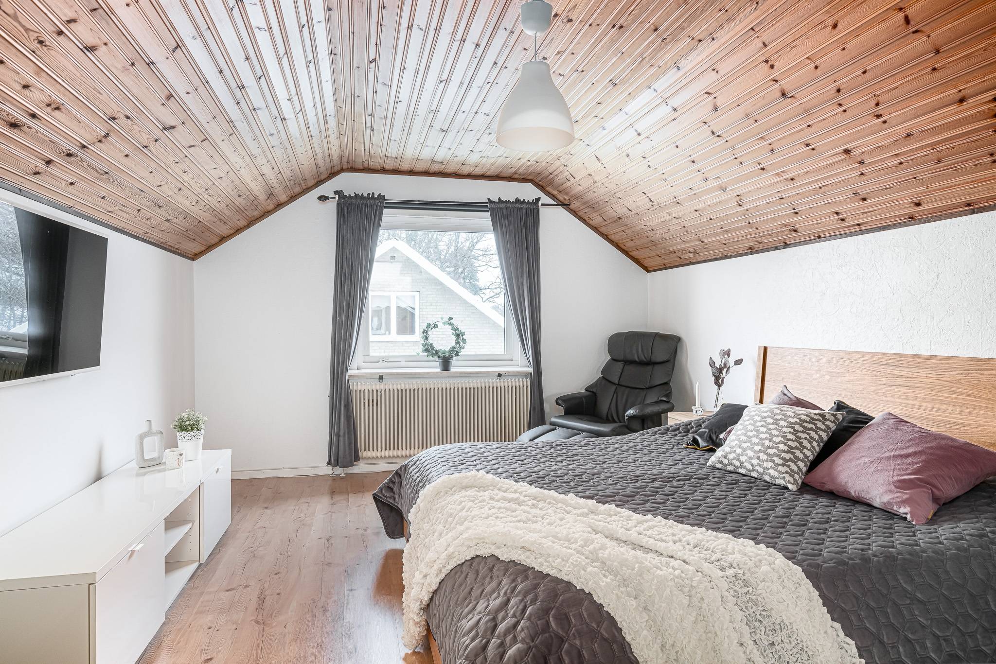 5 rum Villa på Boställsgatan 43 Bjärnum Hässleholms kommun - bild 14
